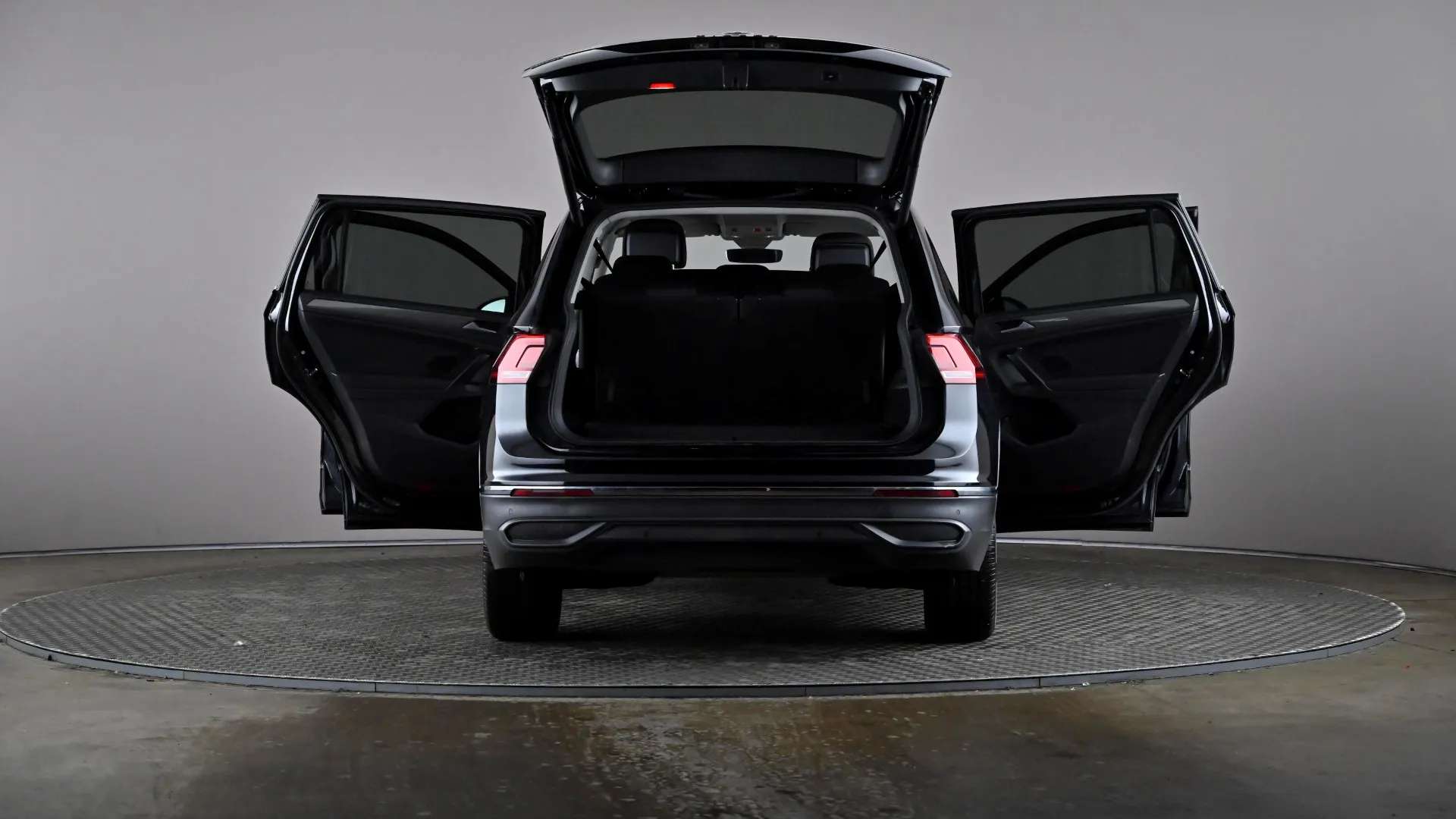 2022 VOLKSWAGEN TIGUAN ALLSPACE 2022 VOLKSWAGEN TIGUAN ALLSPACE