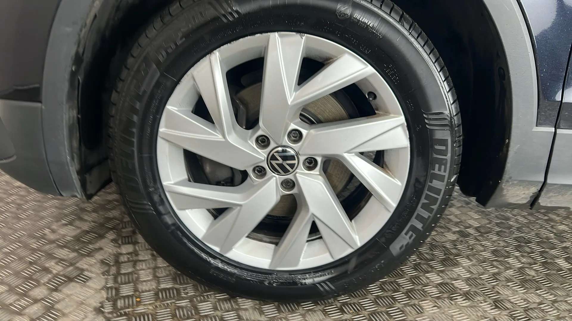 2022 VOLKSWAGEN TIGUAN ALLSPACE 2022 VOLKSWAGEN TIGUAN ALLSPACE