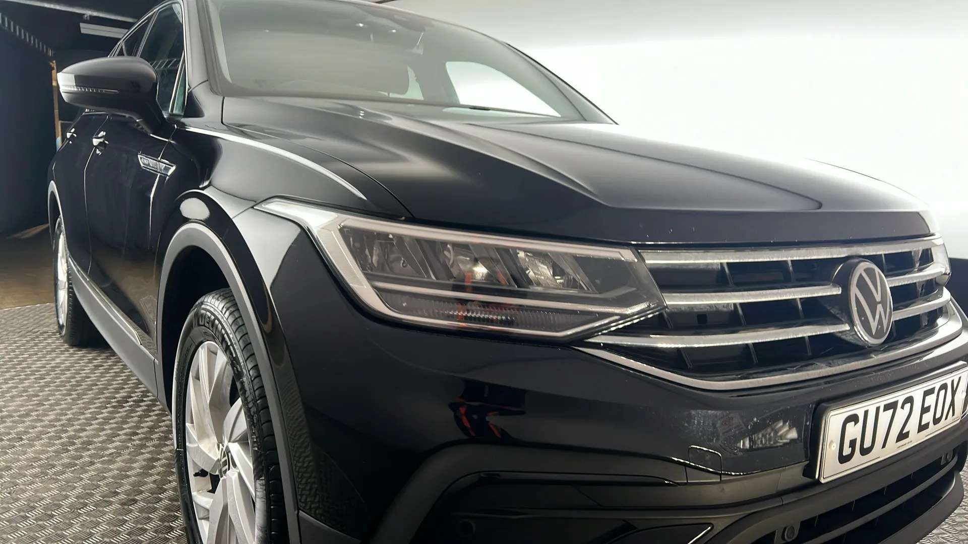 2022 VOLKSWAGEN TIGUAN ALLSPACE 2022 VOLKSWAGEN TIGUAN ALLSPACE