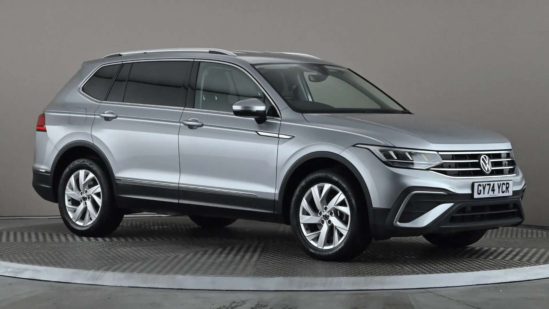 A 2025 VOLKSWAGEN TIGUAN ALLSPACE 1.5 TSI Life DSG A 2025 VOLKSWAGEN TIGUAN ALLSPACE 1.5 TSI Life DSG