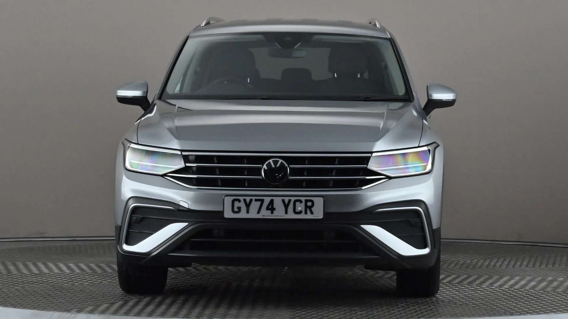 A 2025 VOLKSWAGEN TIGUAN ALLSPACE 1.5 TSI Life DSG A 2025 VOLKSWAGEN TIGUAN ALLSPACE 1.5 TSI Life DSG