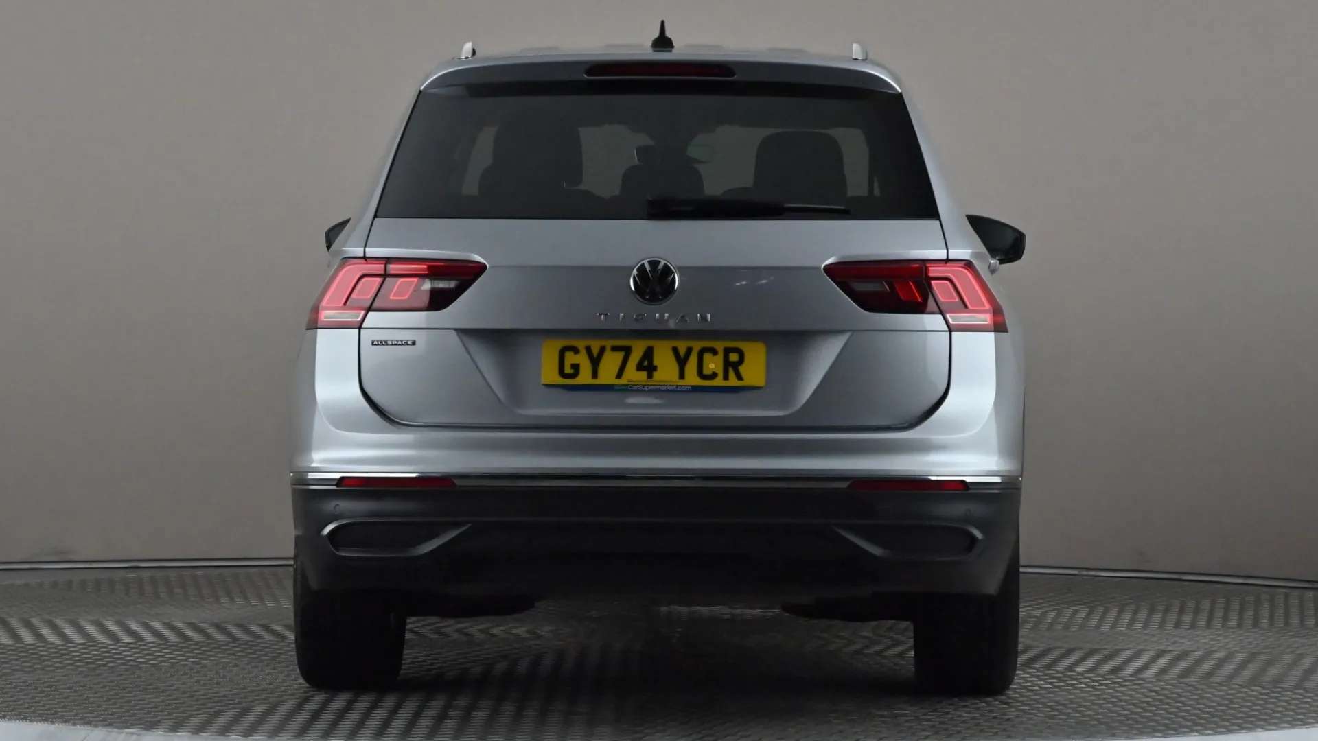 2025 VOLKSWAGEN TIGUAN ALLSPACE 2025 VOLKSWAGEN TIGUAN ALLSPACE