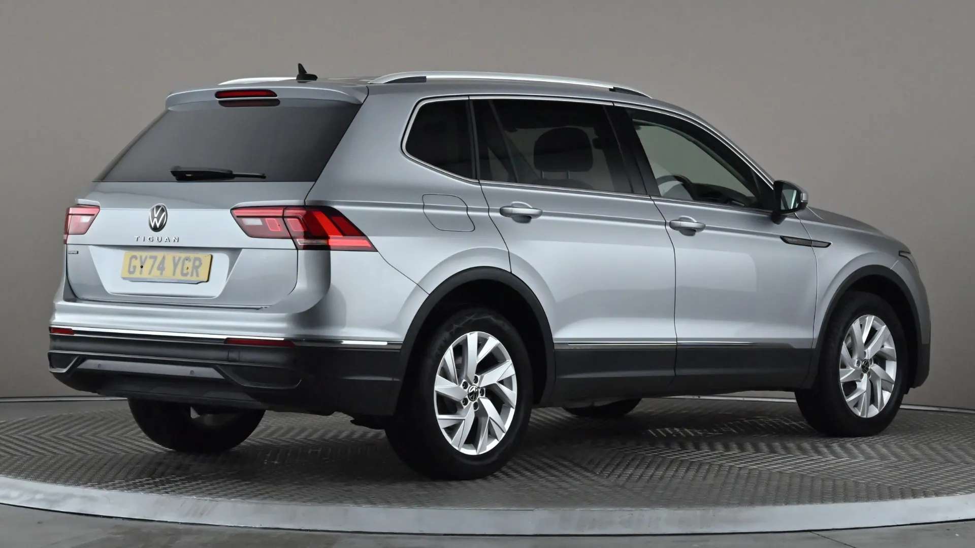 2025 VOLKSWAGEN TIGUAN ALLSPACE 2025 VOLKSWAGEN TIGUAN ALLSPACE