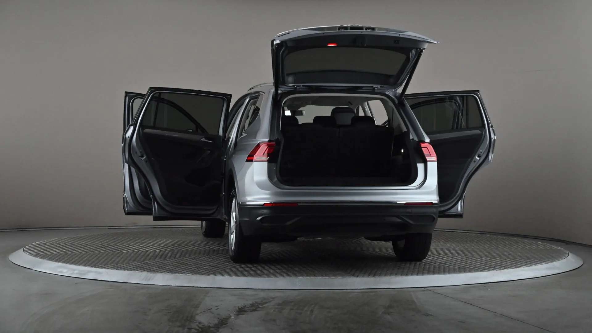 2025 VOLKSWAGEN TIGUAN ALLSPACE 2025 VOLKSWAGEN TIGUAN ALLSPACE