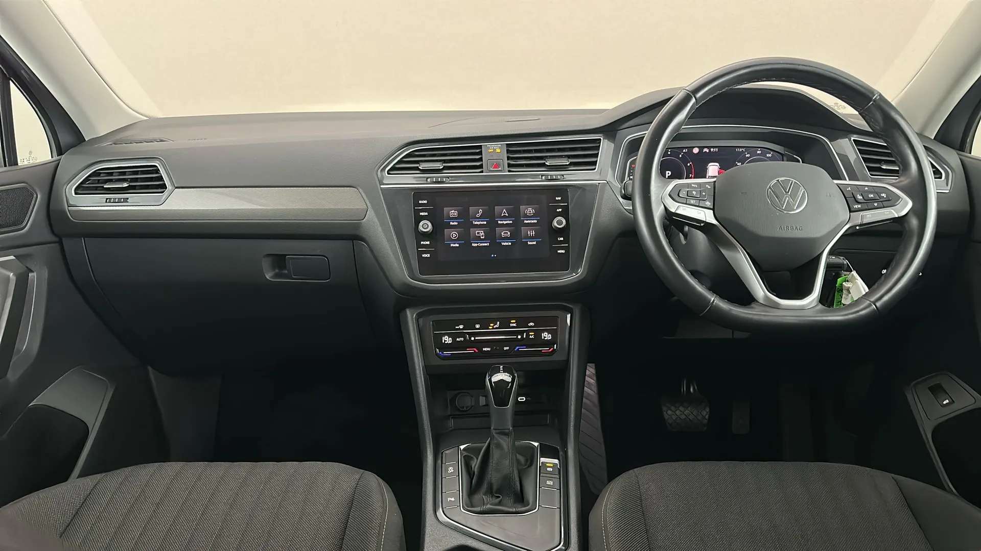 2025 VOLKSWAGEN TIGUAN ALLSPACE 2025 VOLKSWAGEN TIGUAN ALLSPACE