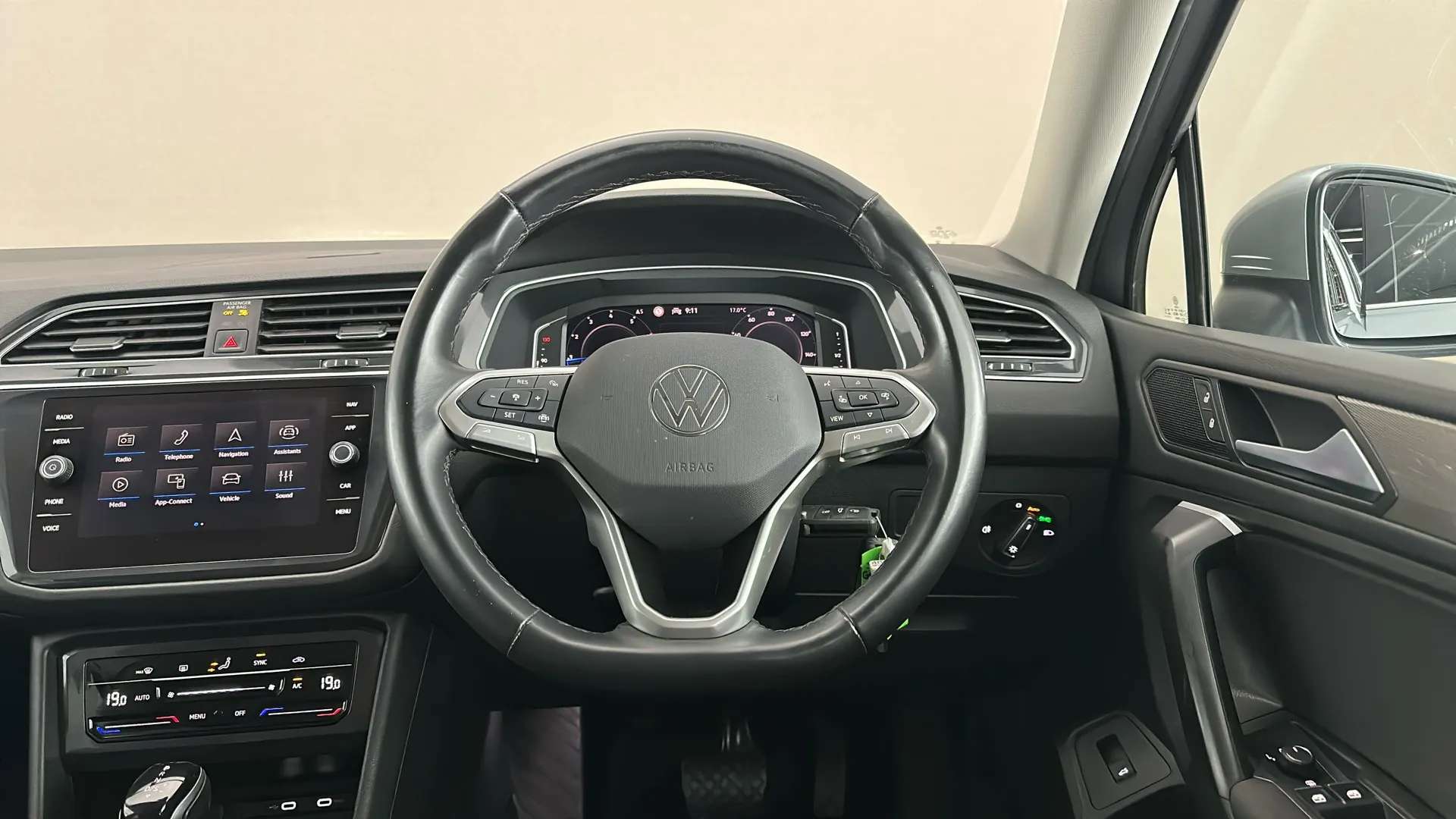 2025 VOLKSWAGEN TIGUAN ALLSPACE 2025 VOLKSWAGEN TIGUAN ALLSPACE
