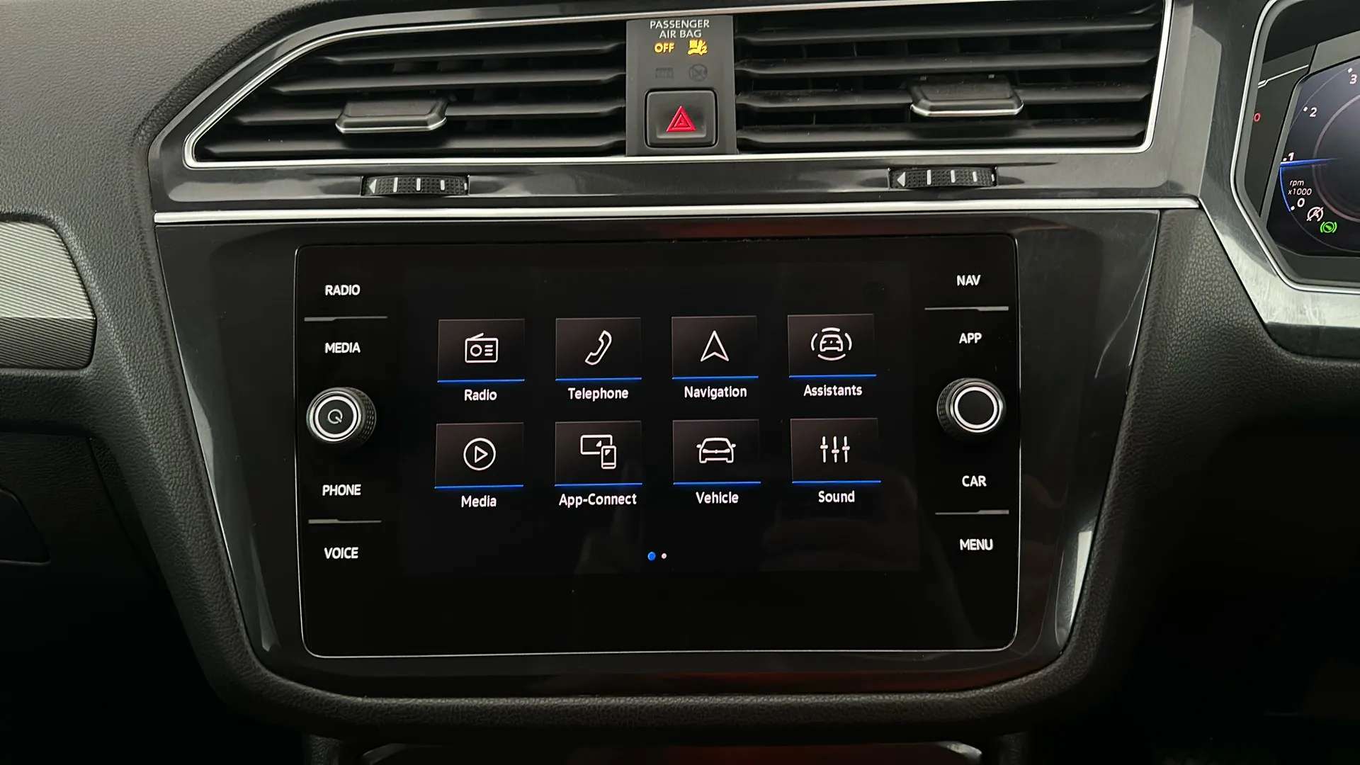 2025 VOLKSWAGEN TIGUAN ALLSPACE 2025 VOLKSWAGEN TIGUAN ALLSPACE