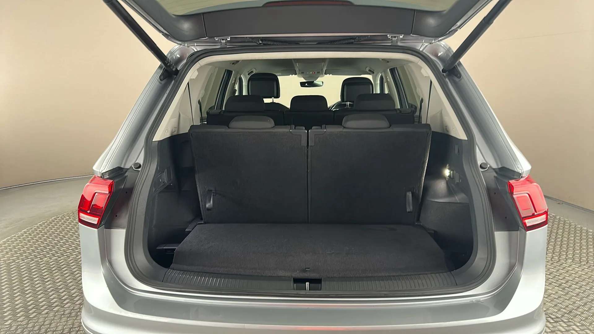 2025 VOLKSWAGEN TIGUAN ALLSPACE 2025 VOLKSWAGEN TIGUAN ALLSPACE