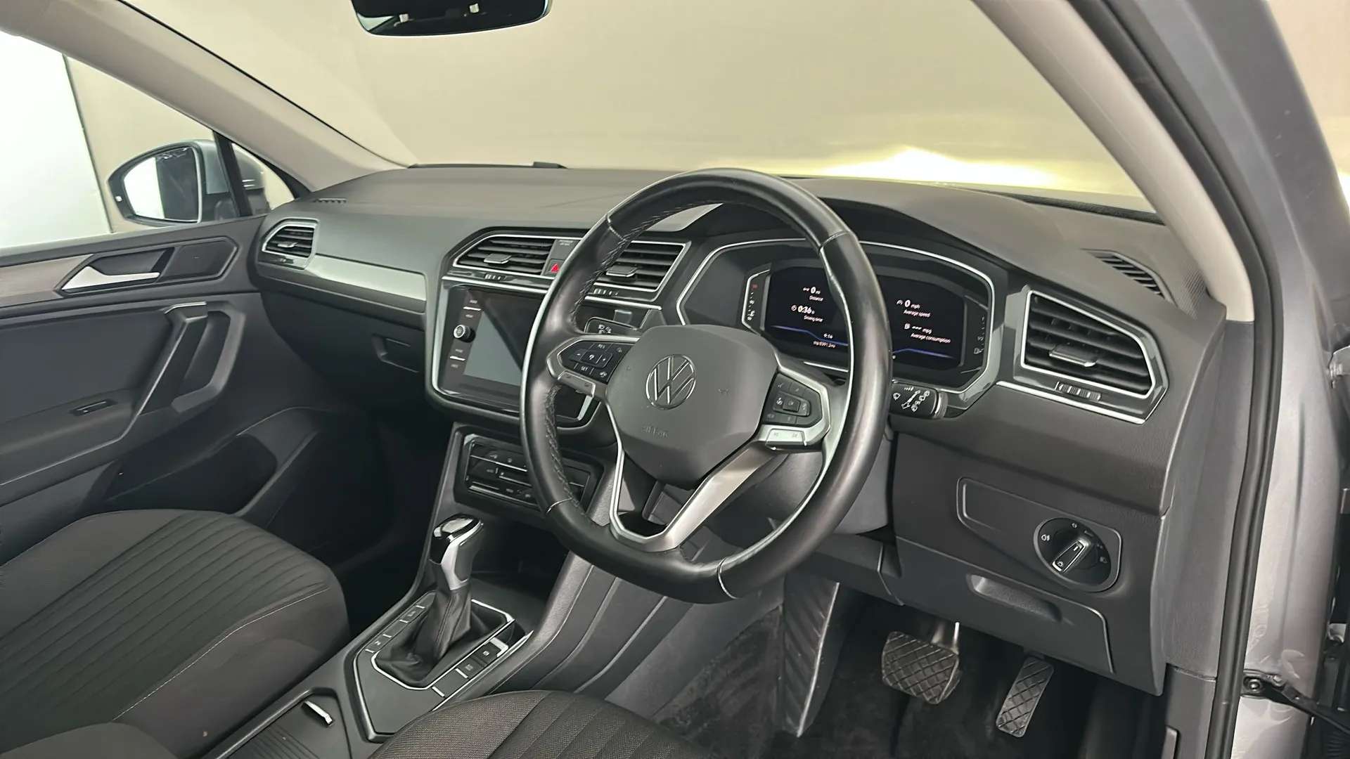 2025 VOLKSWAGEN TIGUAN ALLSPACE 2025 VOLKSWAGEN TIGUAN ALLSPACE