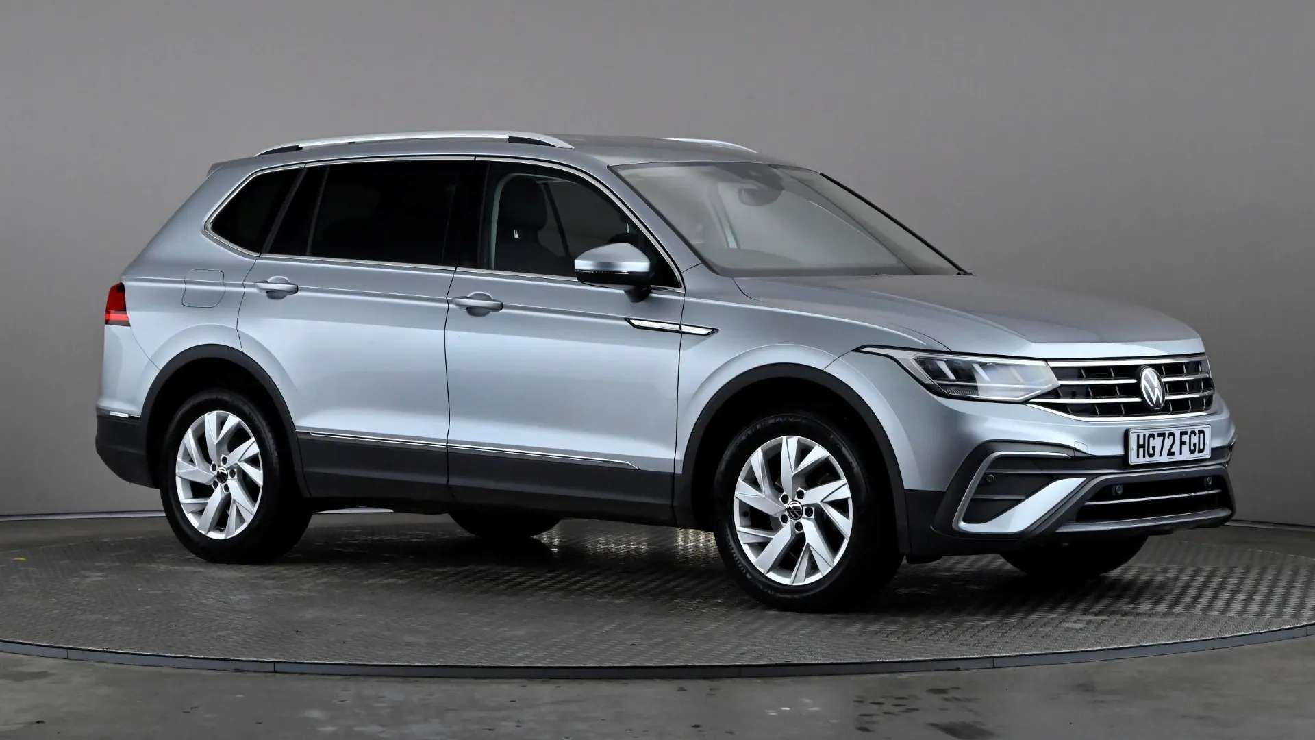 Check out this Volkswagen Tiguan Allspace 2022 Petrol Automatic