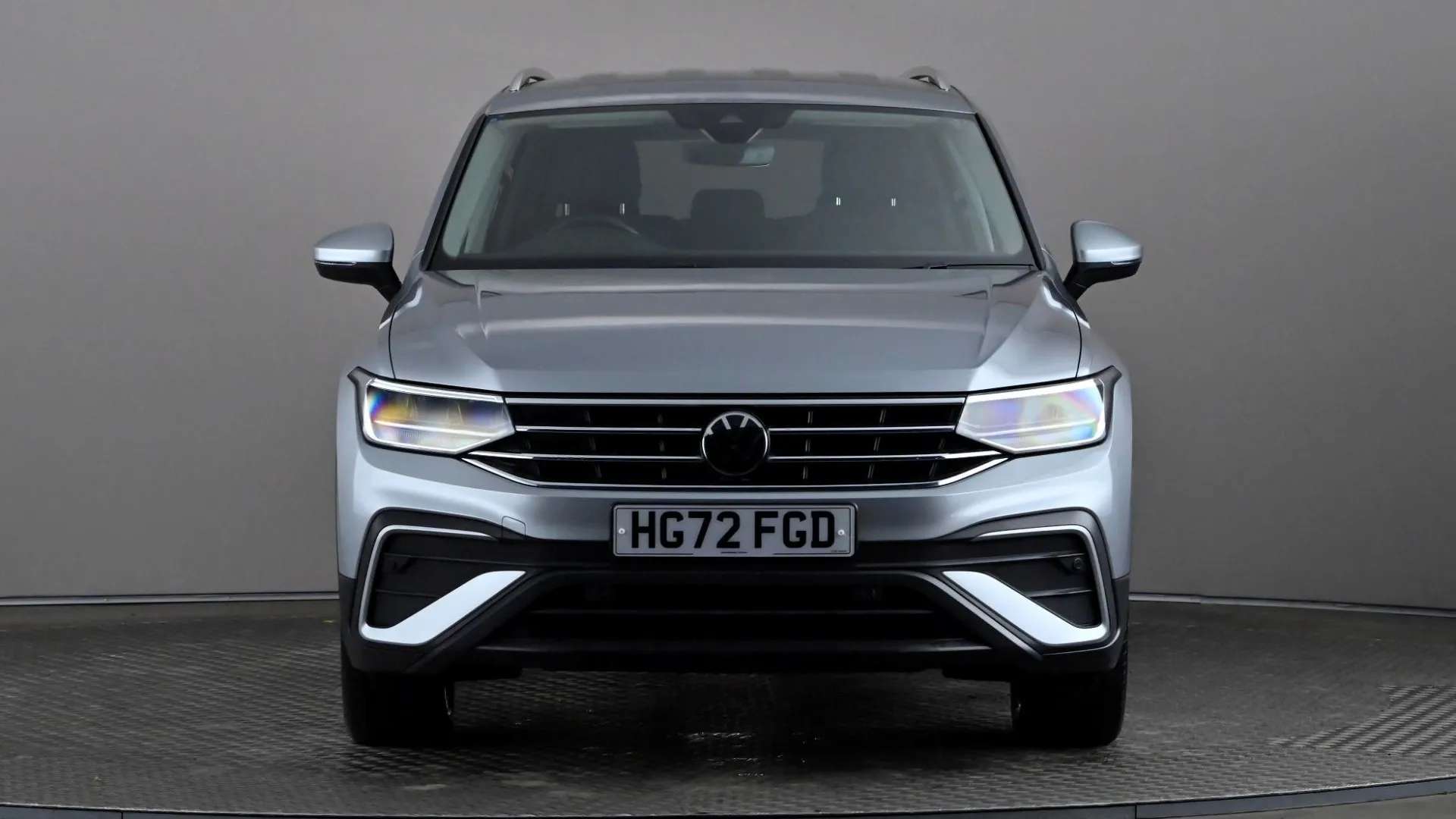 2022 VOLKSWAGEN TIGUAN ALLSPACE 2022 VOLKSWAGEN TIGUAN ALLSPACE