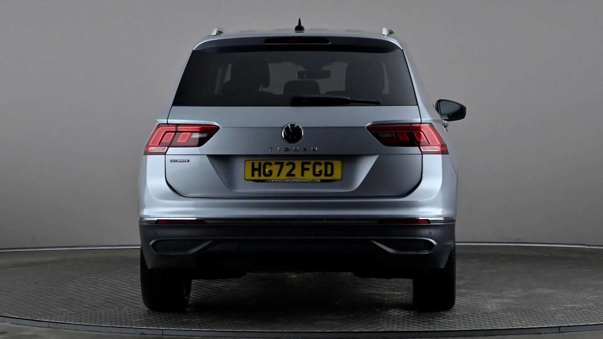 2022 VOLKSWAGEN TIGUAN ALLSPACE 2022 VOLKSWAGEN TIGUAN ALLSPACE