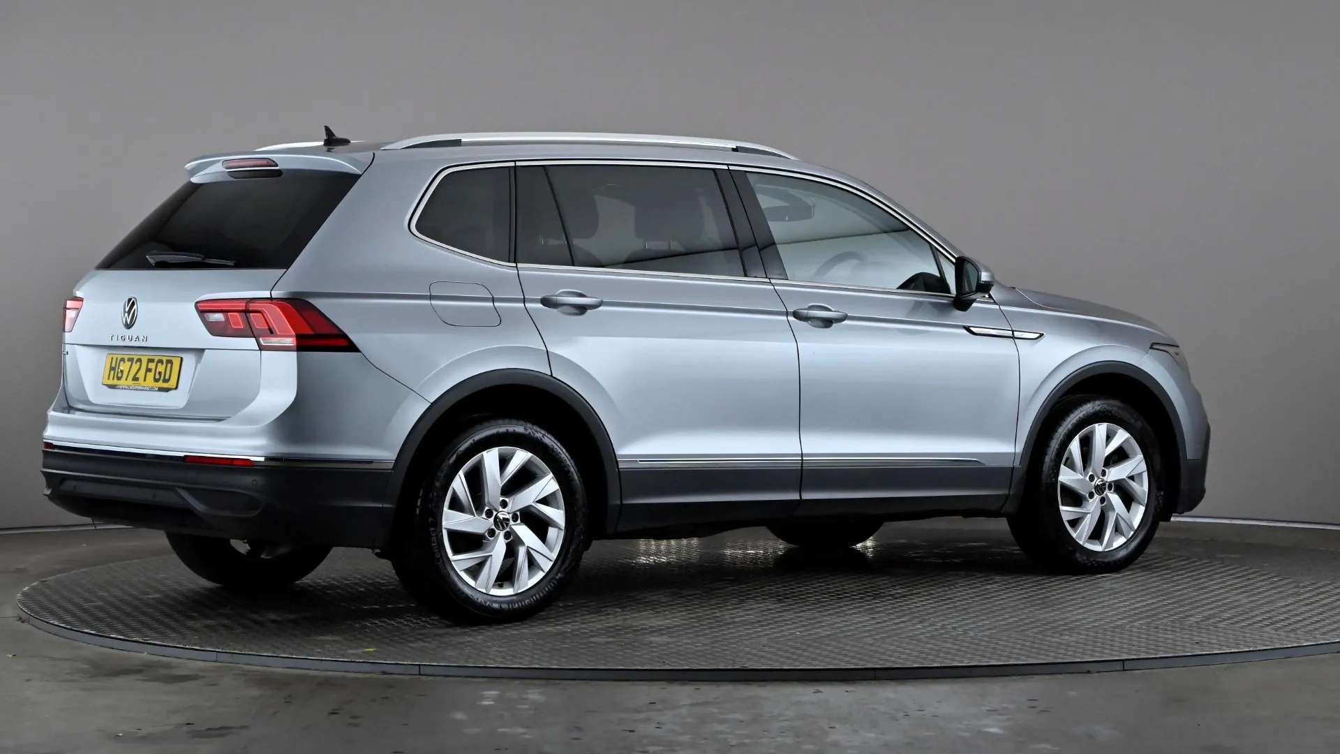 2022 VOLKSWAGEN TIGUAN ALLSPACE 2022 VOLKSWAGEN TIGUAN ALLSPACE