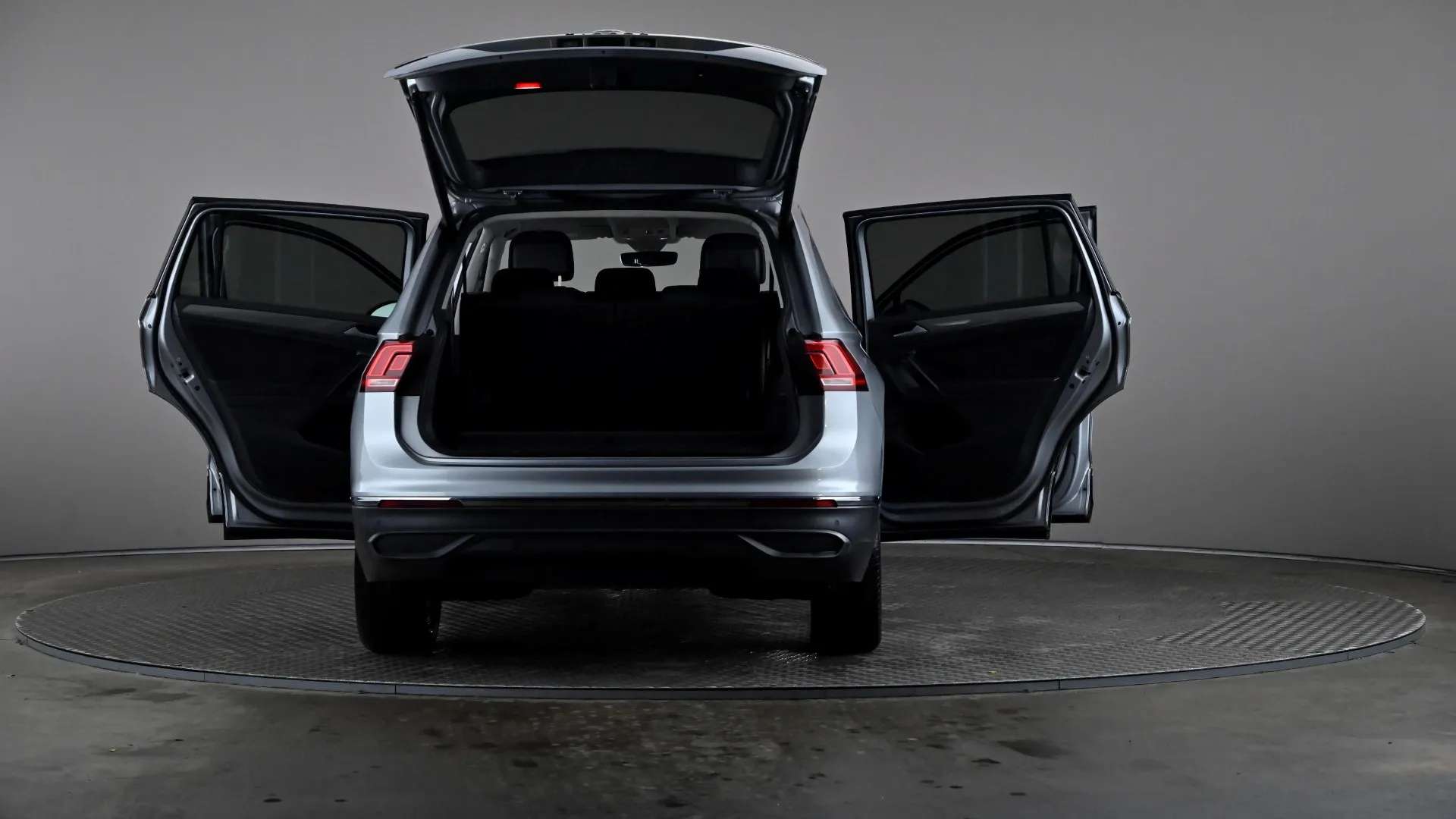 2022 VOLKSWAGEN TIGUAN ALLSPACE 2022 VOLKSWAGEN TIGUAN ALLSPACE