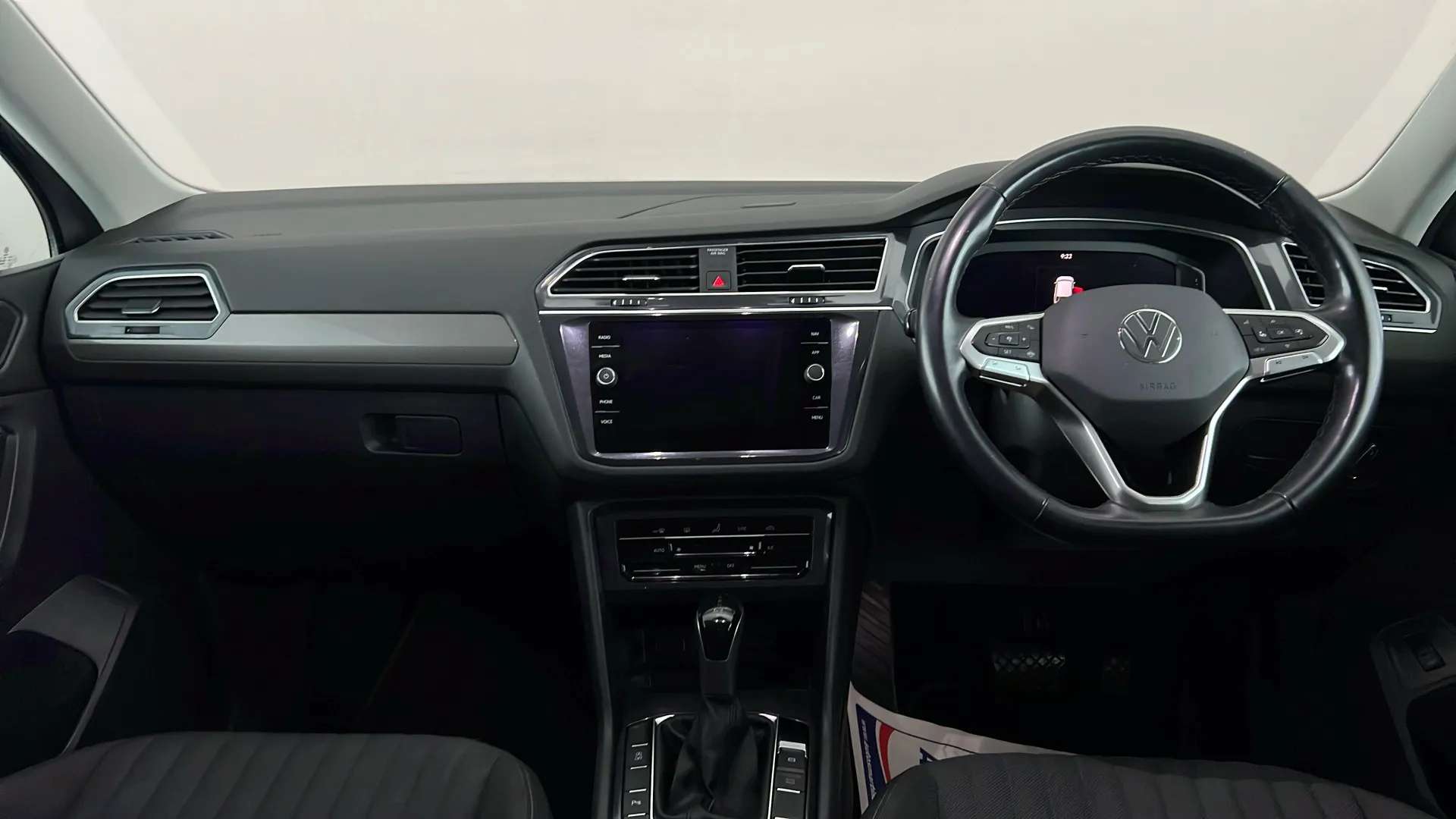 2022 VOLKSWAGEN TIGUAN ALLSPACE 2022 VOLKSWAGEN TIGUAN ALLSPACE