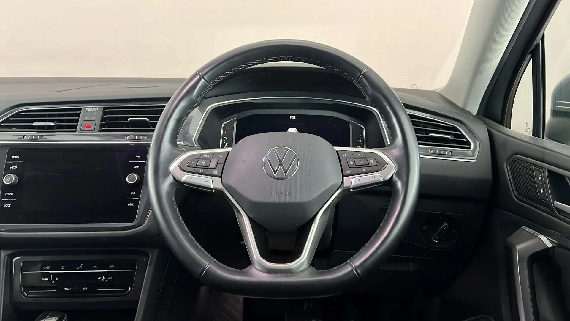 2022 VOLKSWAGEN TIGUAN ALLSPACE 2022 VOLKSWAGEN TIGUAN ALLSPACE