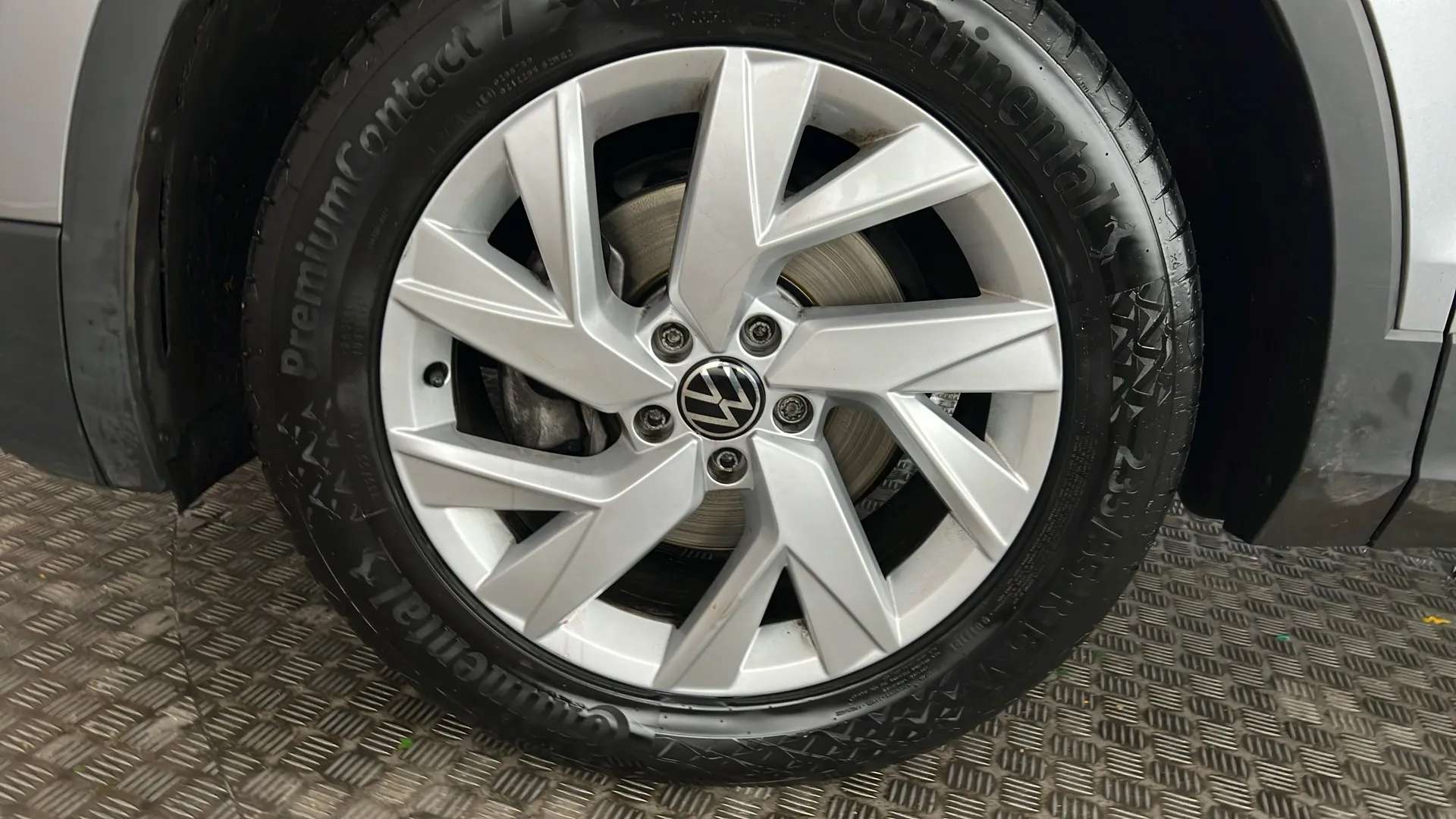 2022 VOLKSWAGEN TIGUAN ALLSPACE 2022 VOLKSWAGEN TIGUAN ALLSPACE