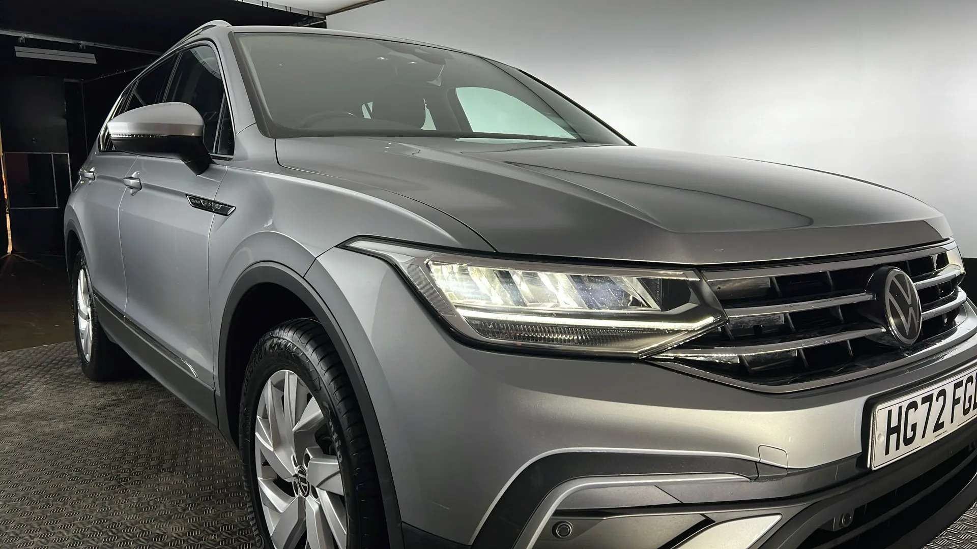 2022 VOLKSWAGEN TIGUAN ALLSPACE 2022 VOLKSWAGEN TIGUAN ALLSPACE