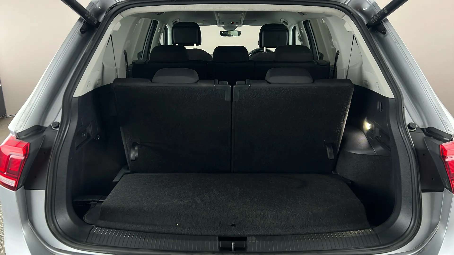 2022 VOLKSWAGEN TIGUAN ALLSPACE 2022 VOLKSWAGEN TIGUAN ALLSPACE