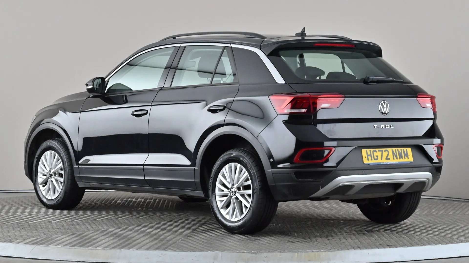 A 2023 VOLKSWAGEN T-ROC 1.5 TSI Life DSG A 2023 VOLKSWAGEN T-ROC 1.5 TSI Life DSG