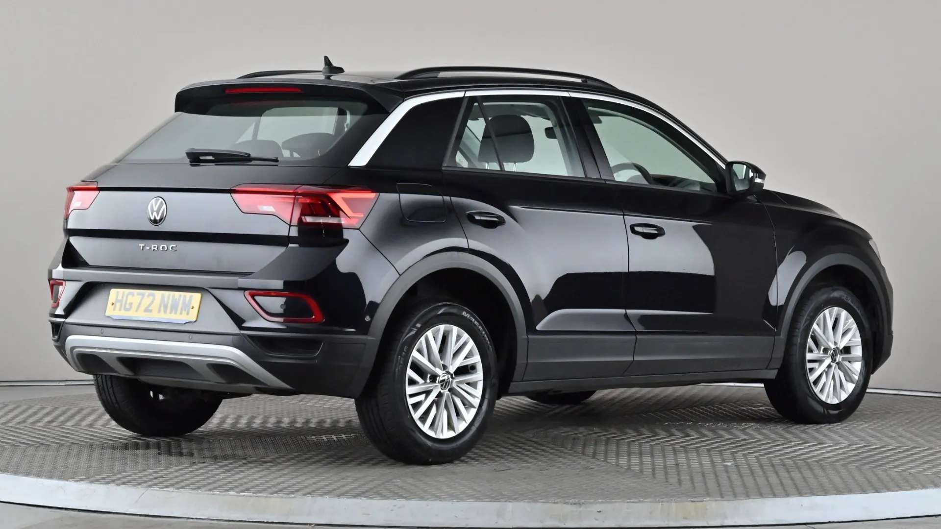 2023 VOLKSWAGEN T-ROC 2023 VOLKSWAGEN T-ROC