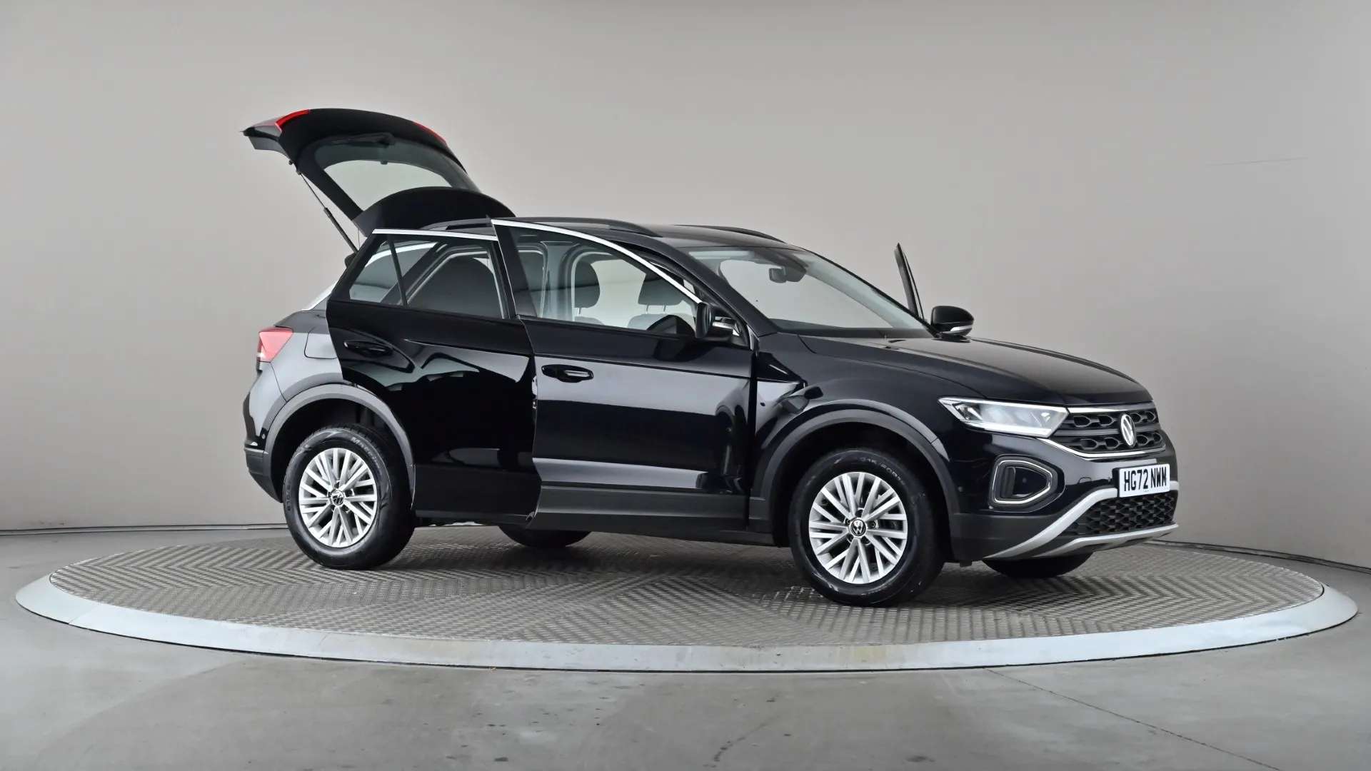 2023 VOLKSWAGEN T-ROC 2023 VOLKSWAGEN T-ROC