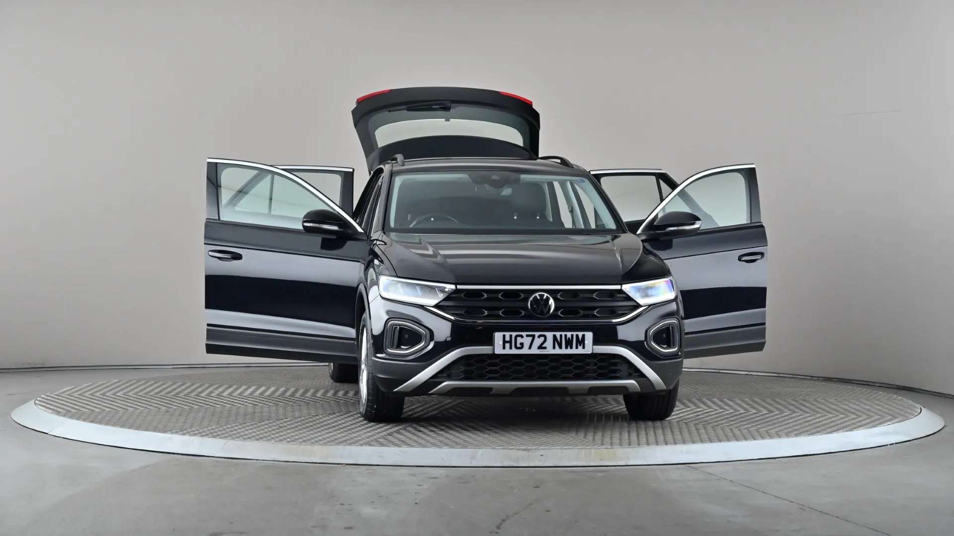 2023 VOLKSWAGEN T-ROC 2023 VOLKSWAGEN T-ROC