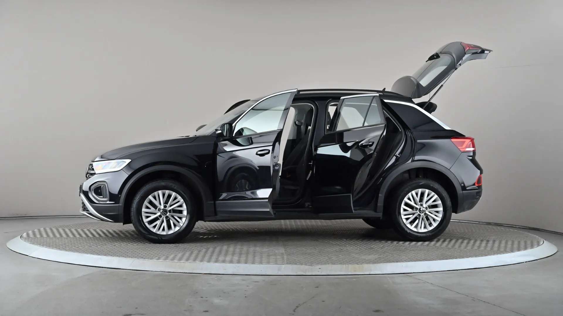 2023 VOLKSWAGEN T-ROC 2023 VOLKSWAGEN T-ROC