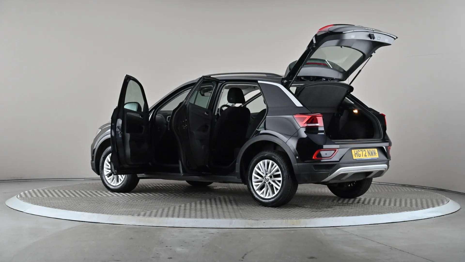 2023 VOLKSWAGEN T-ROC 2023 VOLKSWAGEN T-ROC