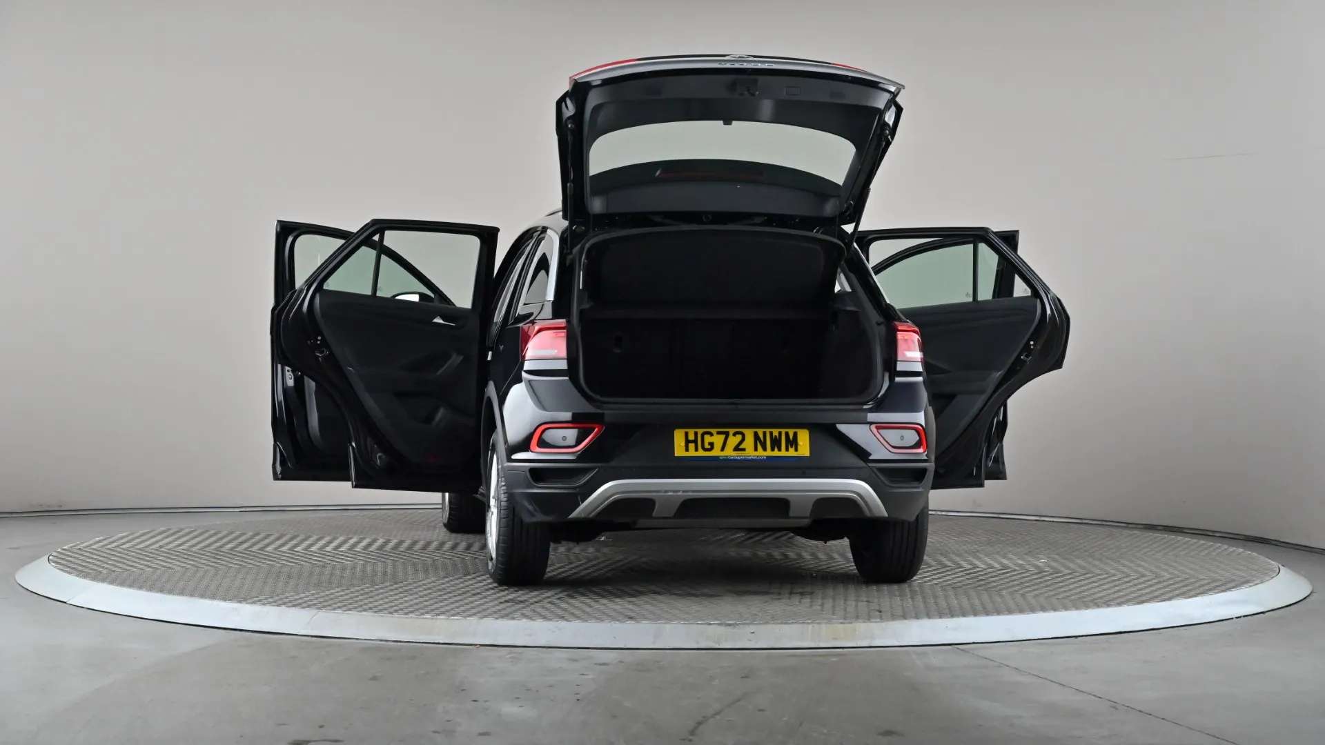 2023 VOLKSWAGEN T-ROC 2023 VOLKSWAGEN T-ROC