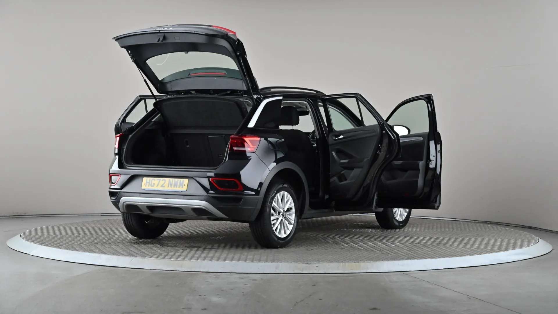2023 VOLKSWAGEN T-ROC 2023 VOLKSWAGEN T-ROC
