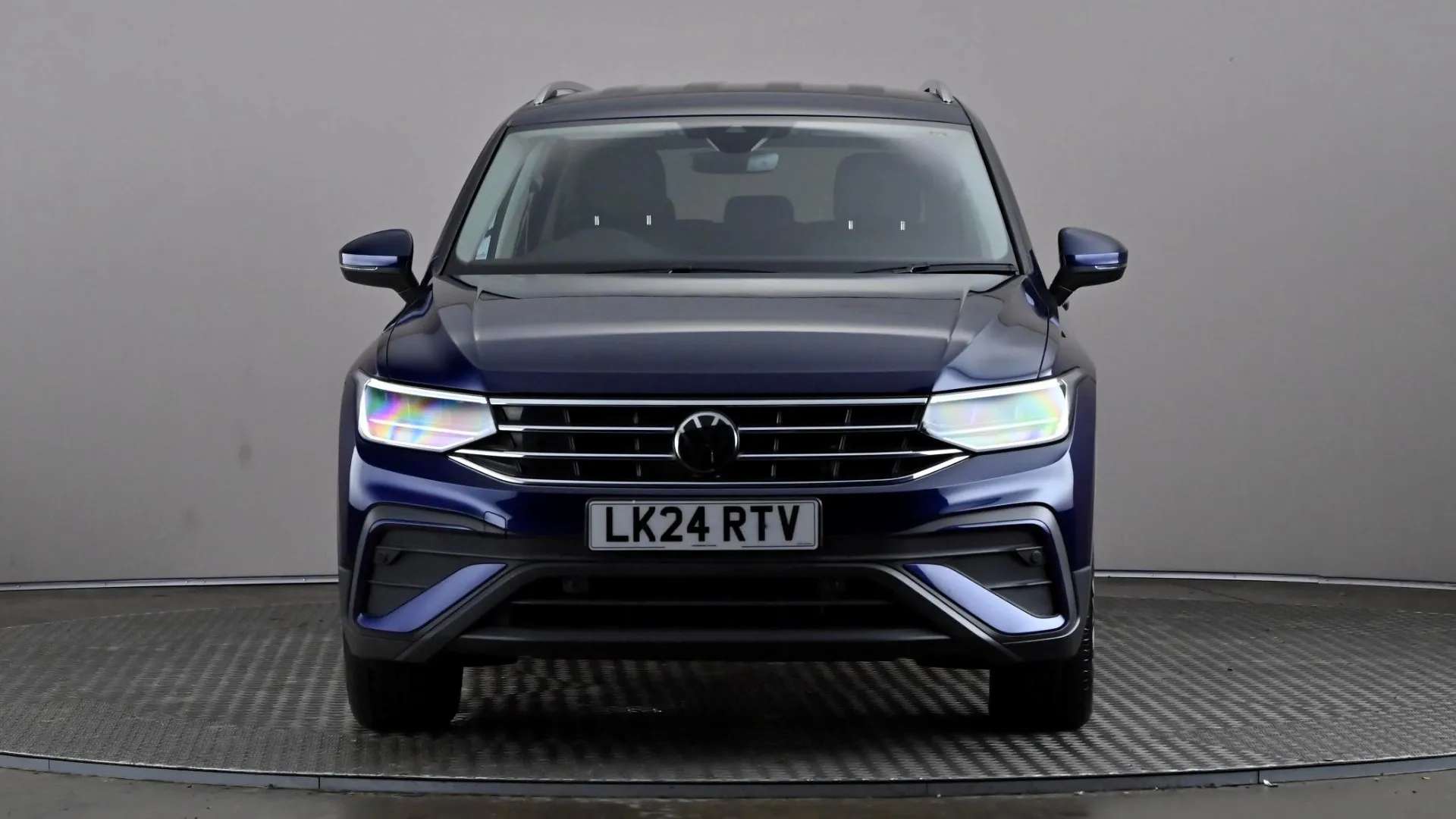 2024 VOLKSWAGEN TIGUAN ALLSPACE 2024 VOLKSWAGEN TIGUAN ALLSPACE