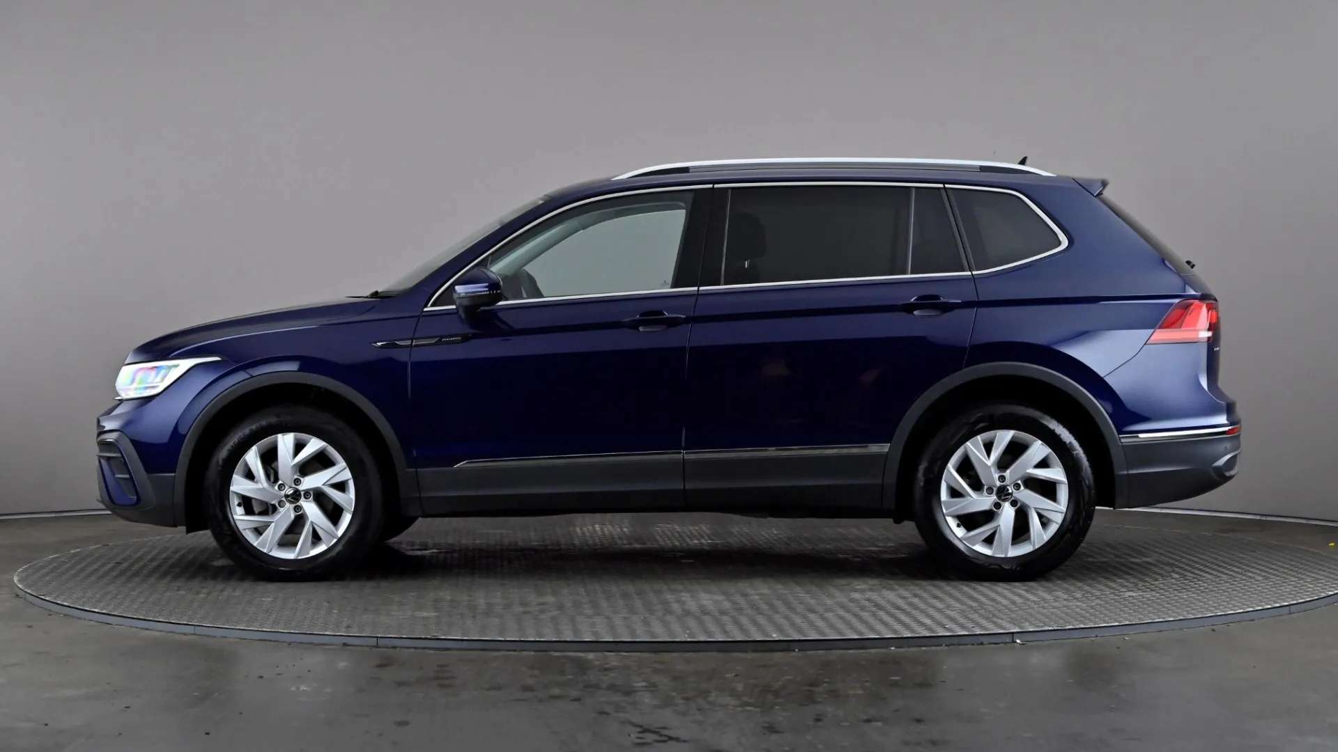 2024 VOLKSWAGEN TIGUAN ALLSPACE 2024 VOLKSWAGEN TIGUAN ALLSPACE