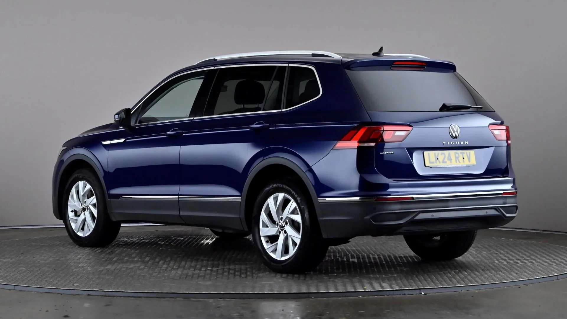 2024 VOLKSWAGEN TIGUAN ALLSPACE 2024 VOLKSWAGEN TIGUAN ALLSPACE