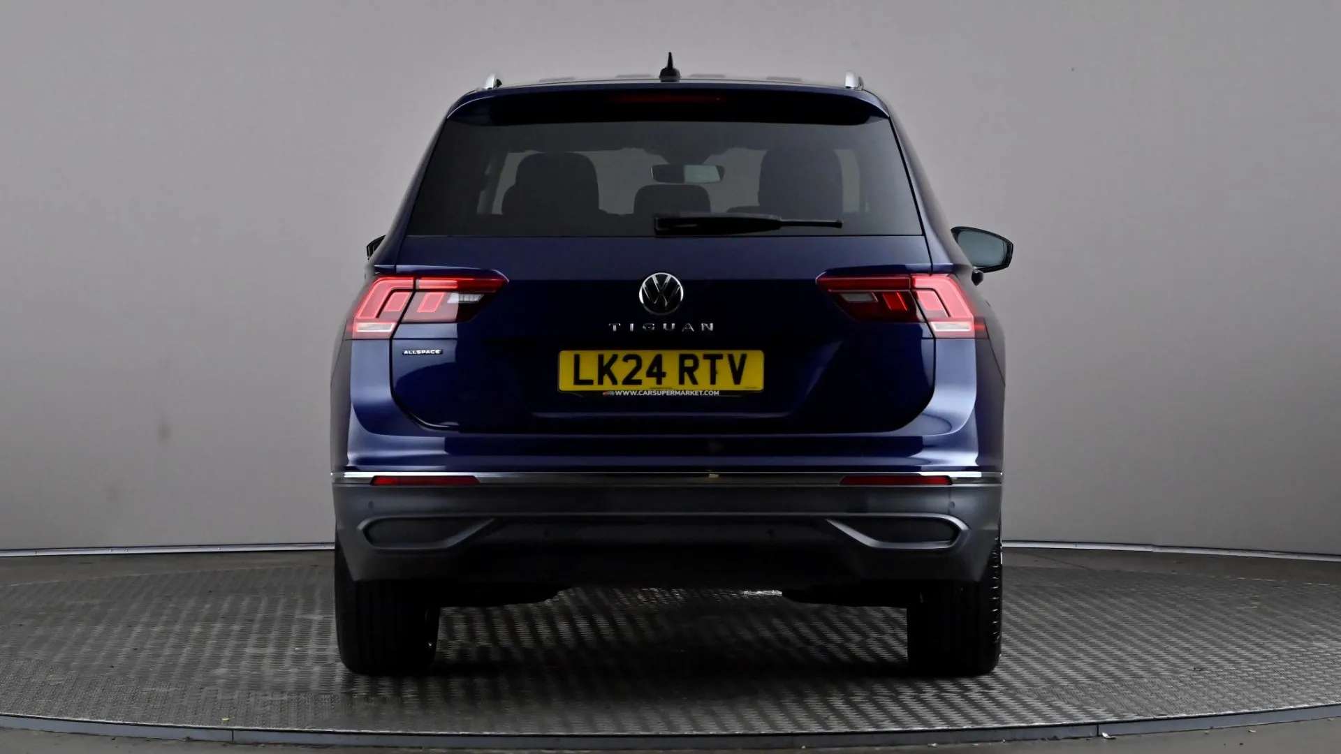 2024 VOLKSWAGEN TIGUAN ALLSPACE 2024 VOLKSWAGEN TIGUAN ALLSPACE