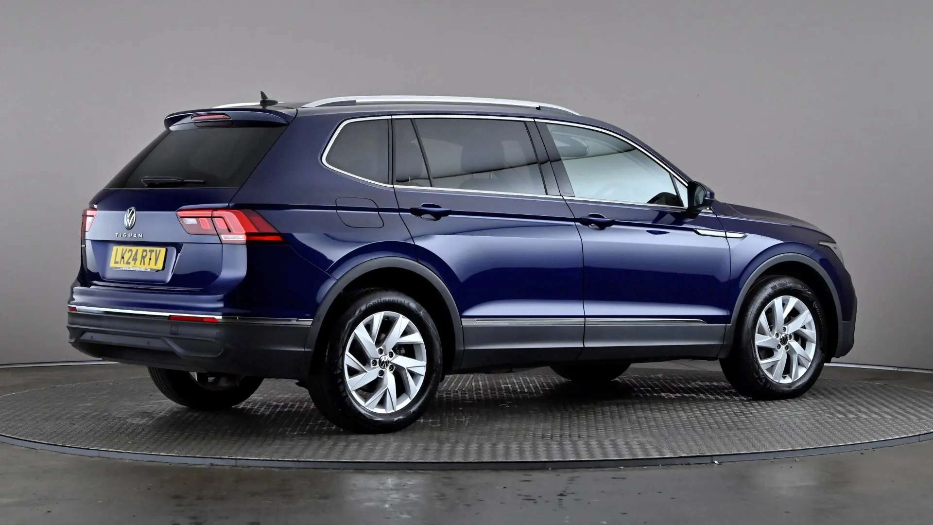2024 VOLKSWAGEN TIGUAN ALLSPACE 2024 VOLKSWAGEN TIGUAN ALLSPACE