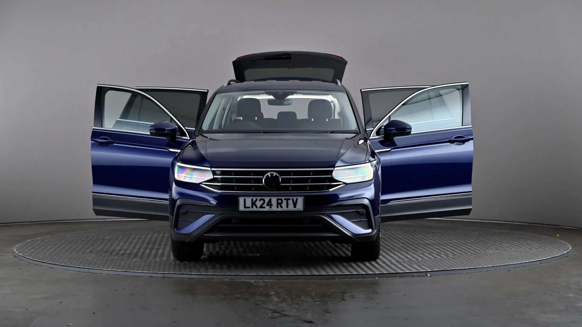 2024 VOLKSWAGEN TIGUAN ALLSPACE 2024 VOLKSWAGEN TIGUAN ALLSPACE