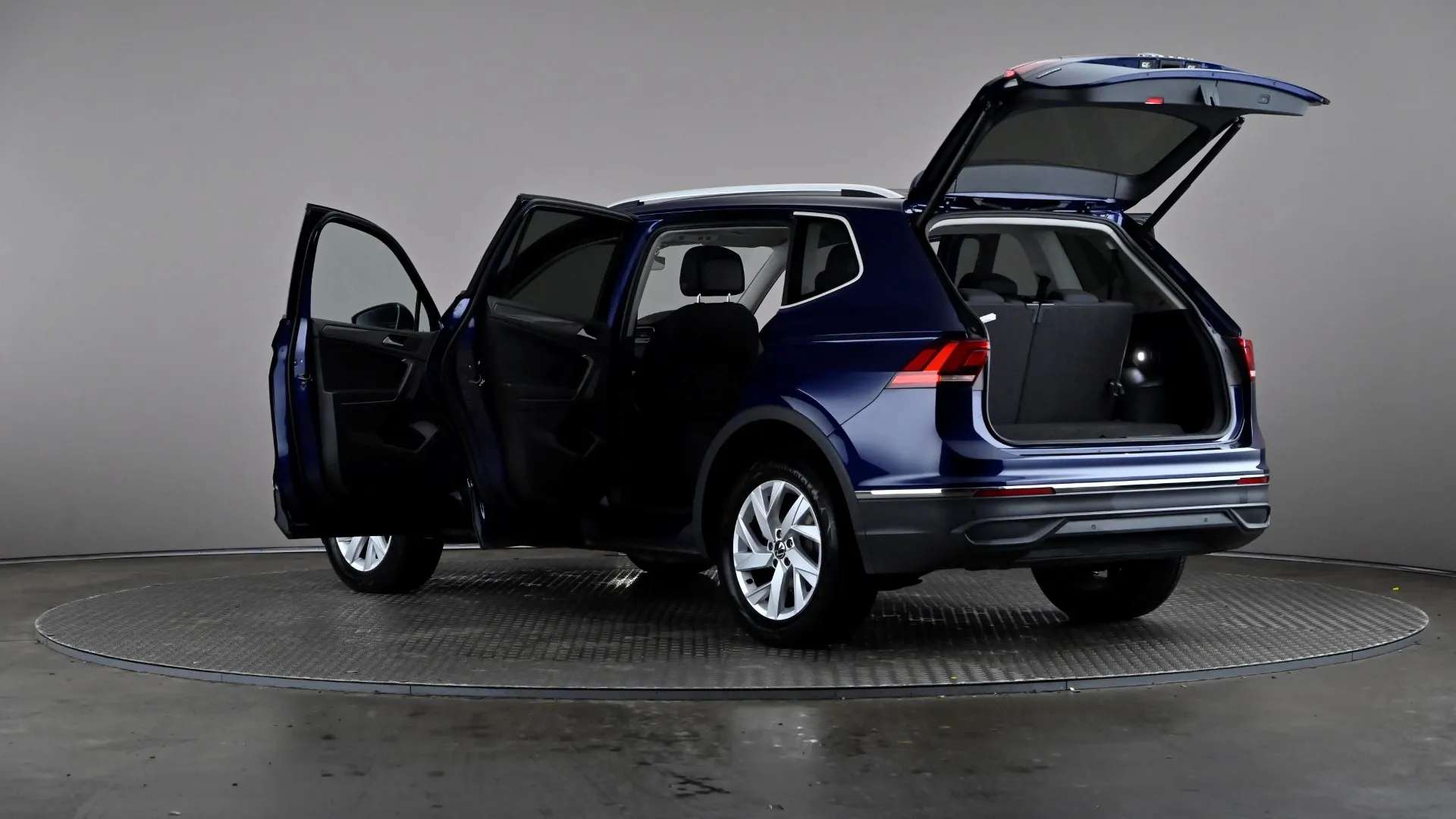 2024 VOLKSWAGEN TIGUAN ALLSPACE 2024 VOLKSWAGEN TIGUAN ALLSPACE