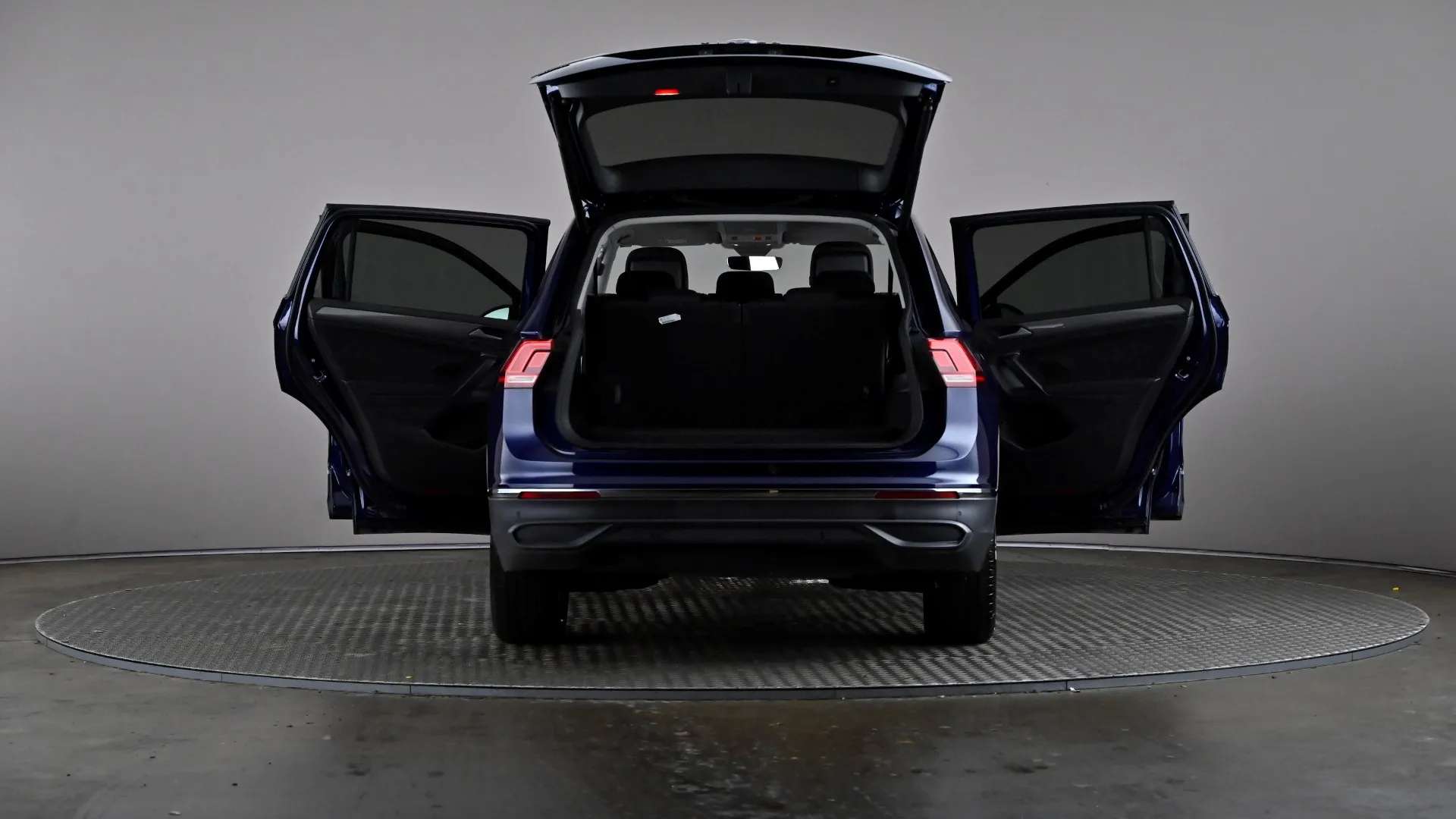 2024 VOLKSWAGEN TIGUAN ALLSPACE 2024 VOLKSWAGEN TIGUAN ALLSPACE