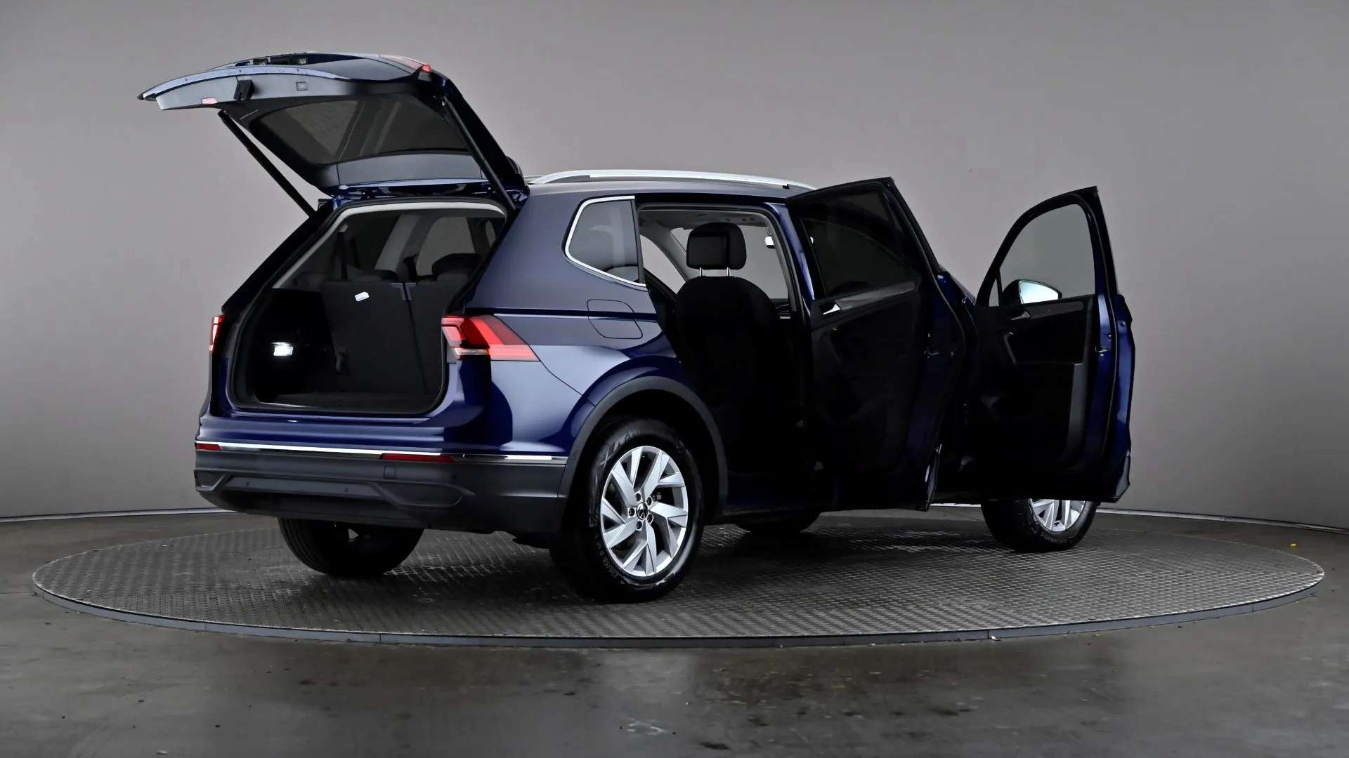 2024 VOLKSWAGEN TIGUAN ALLSPACE 2024 VOLKSWAGEN TIGUAN ALLSPACE