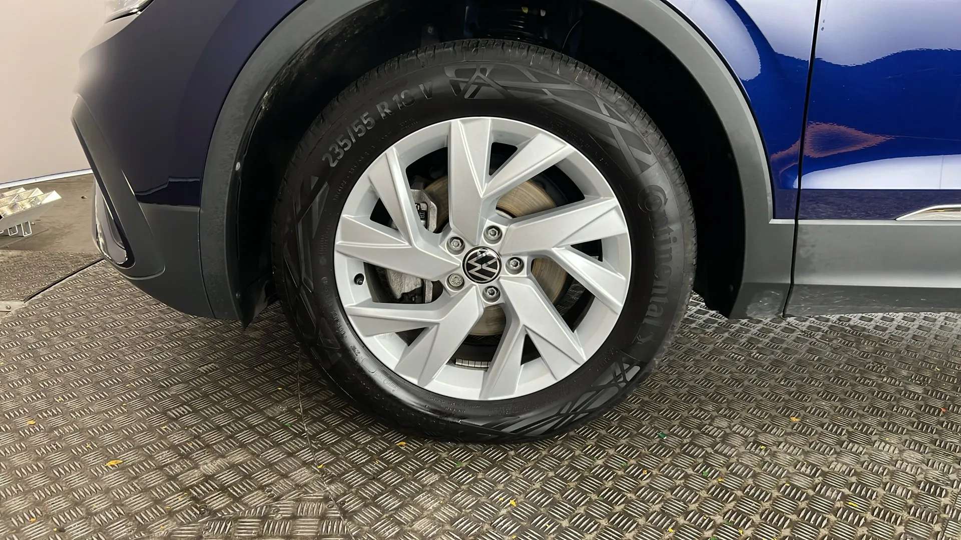 2024 VOLKSWAGEN TIGUAN ALLSPACE 2024 VOLKSWAGEN TIGUAN ALLSPACE