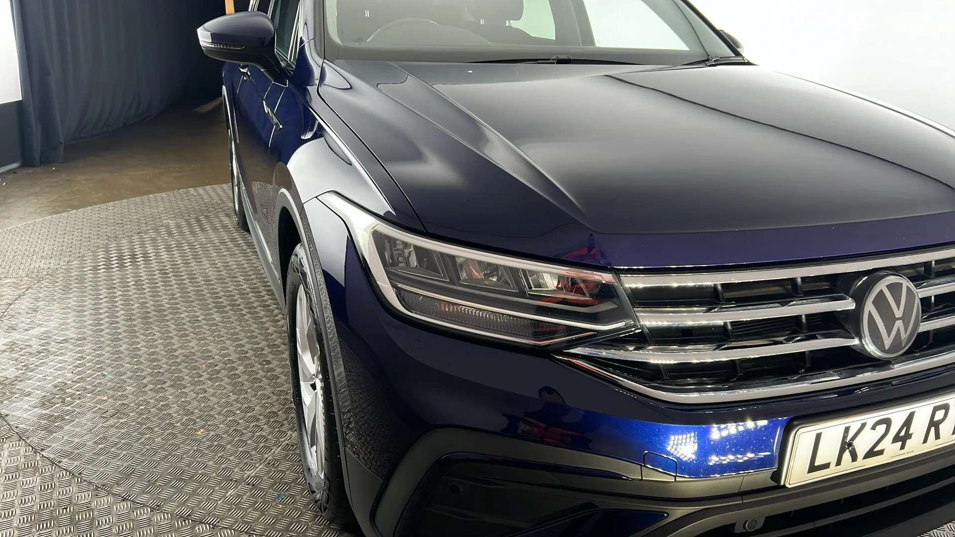 2024 VOLKSWAGEN TIGUAN ALLSPACE 2024 VOLKSWAGEN TIGUAN ALLSPACE