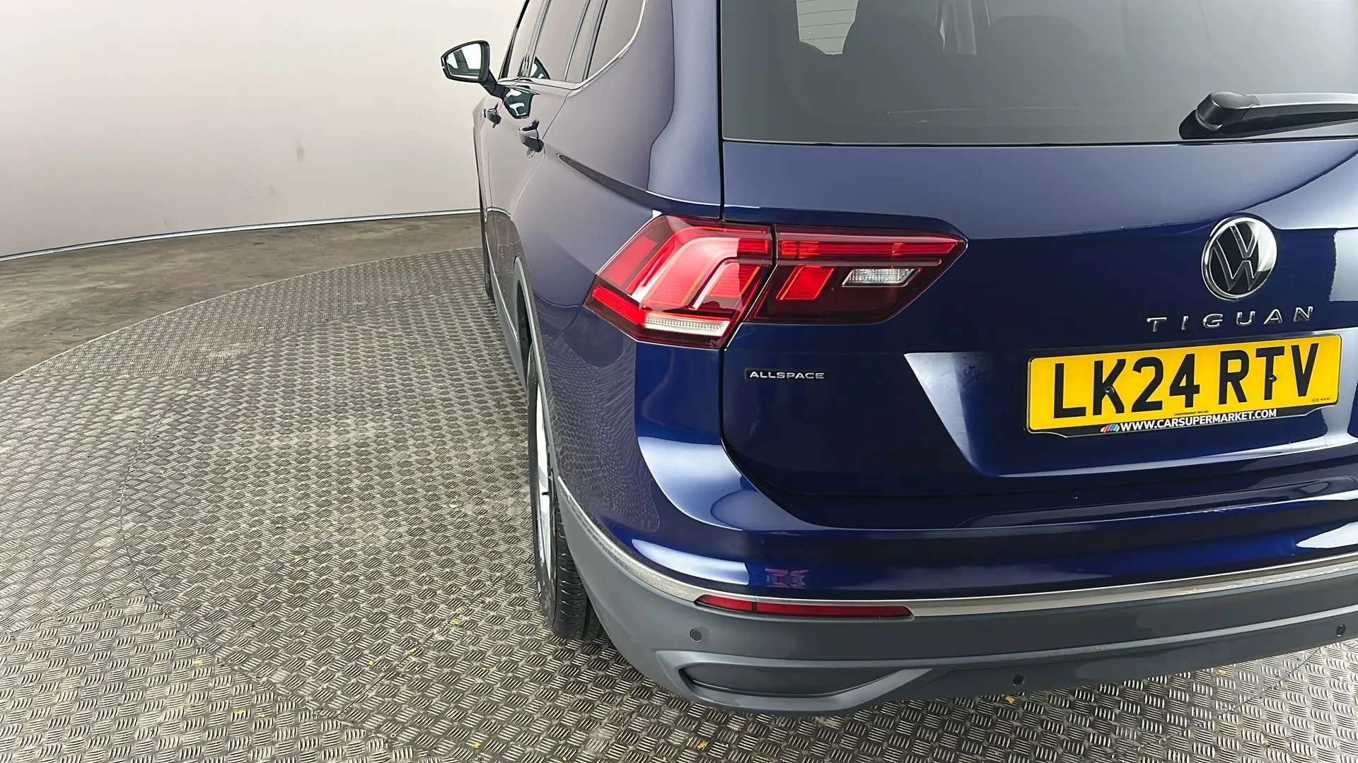 2024 VOLKSWAGEN TIGUAN ALLSPACE 2024 VOLKSWAGEN TIGUAN ALLSPACE