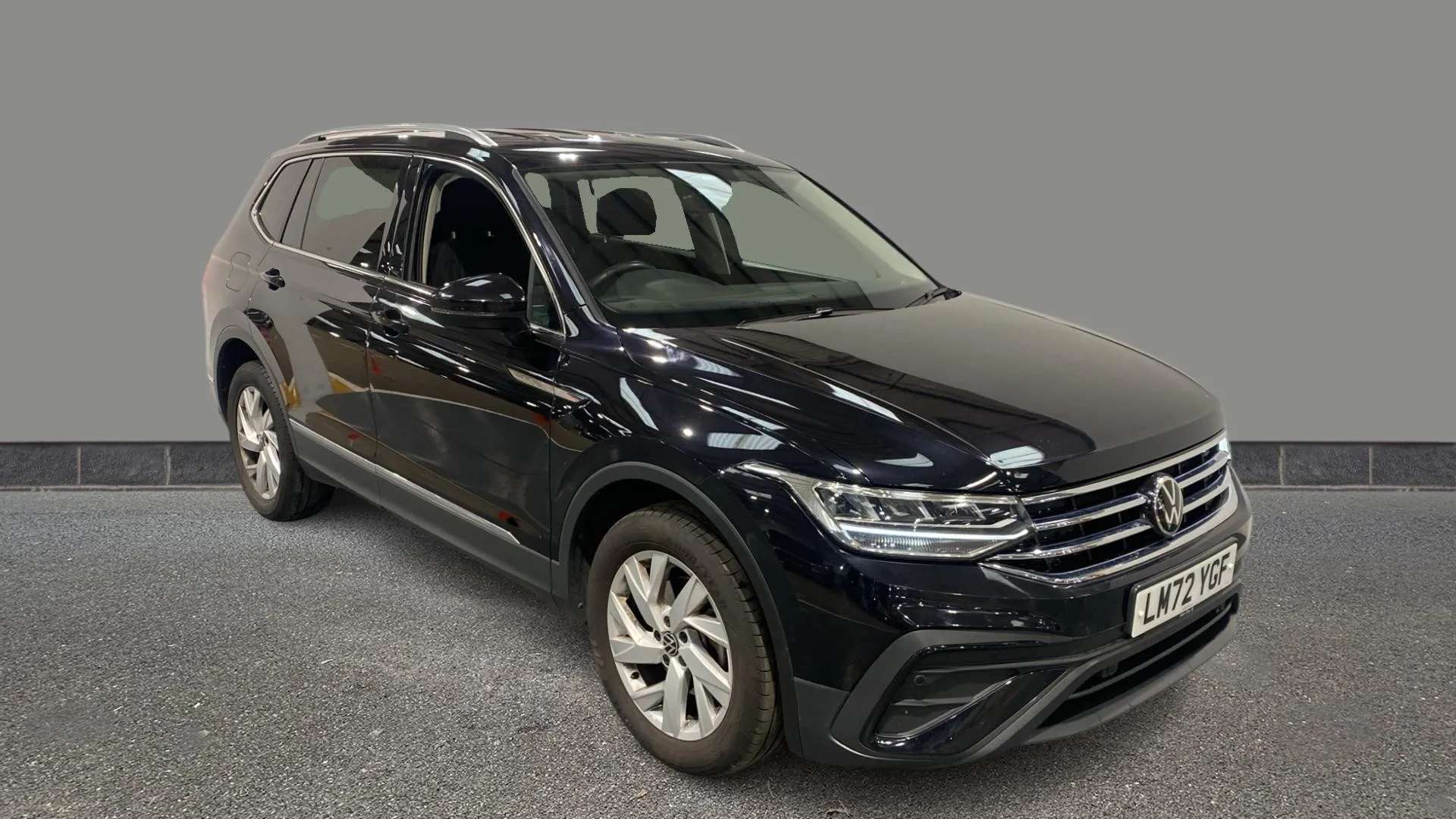 2022 VOLKSWAGEN TIGUAN ALLSPACE 2022 VOLKSWAGEN TIGUAN ALLSPACE
