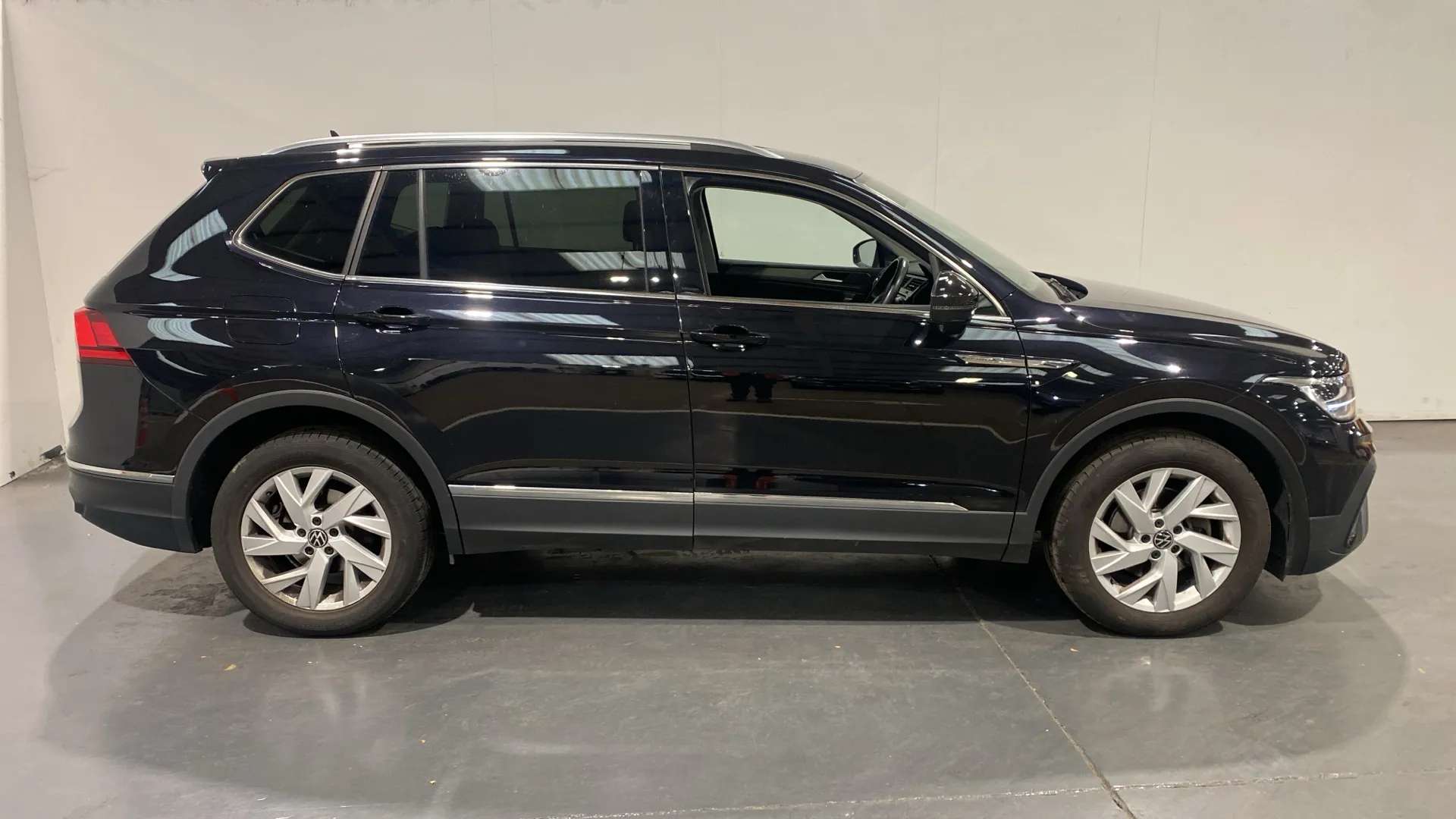 2022 VOLKSWAGEN TIGUAN ALLSPACE 2022 VOLKSWAGEN TIGUAN ALLSPACE