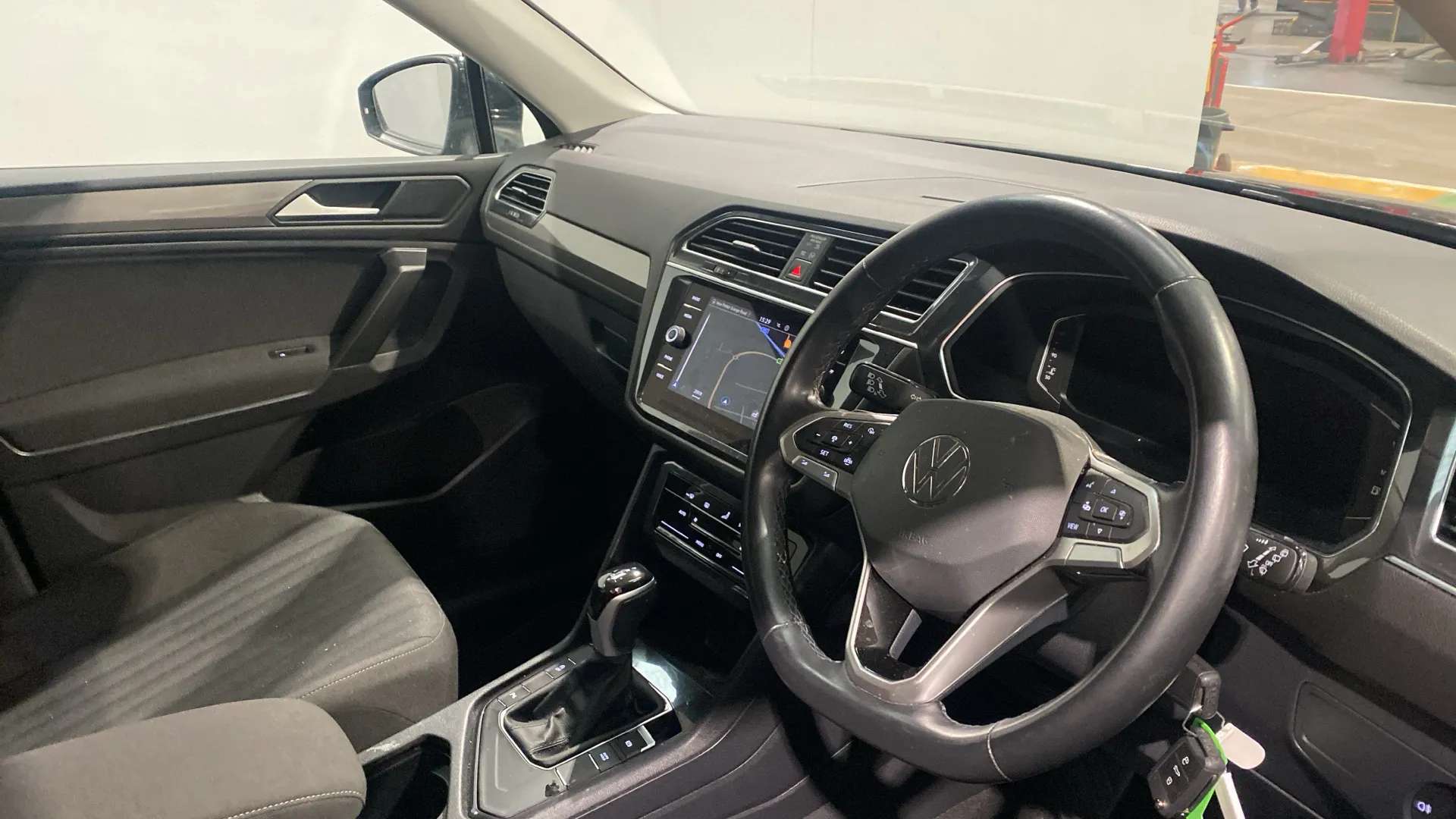 2022 VOLKSWAGEN TIGUAN ALLSPACE 2022 VOLKSWAGEN TIGUAN ALLSPACE
