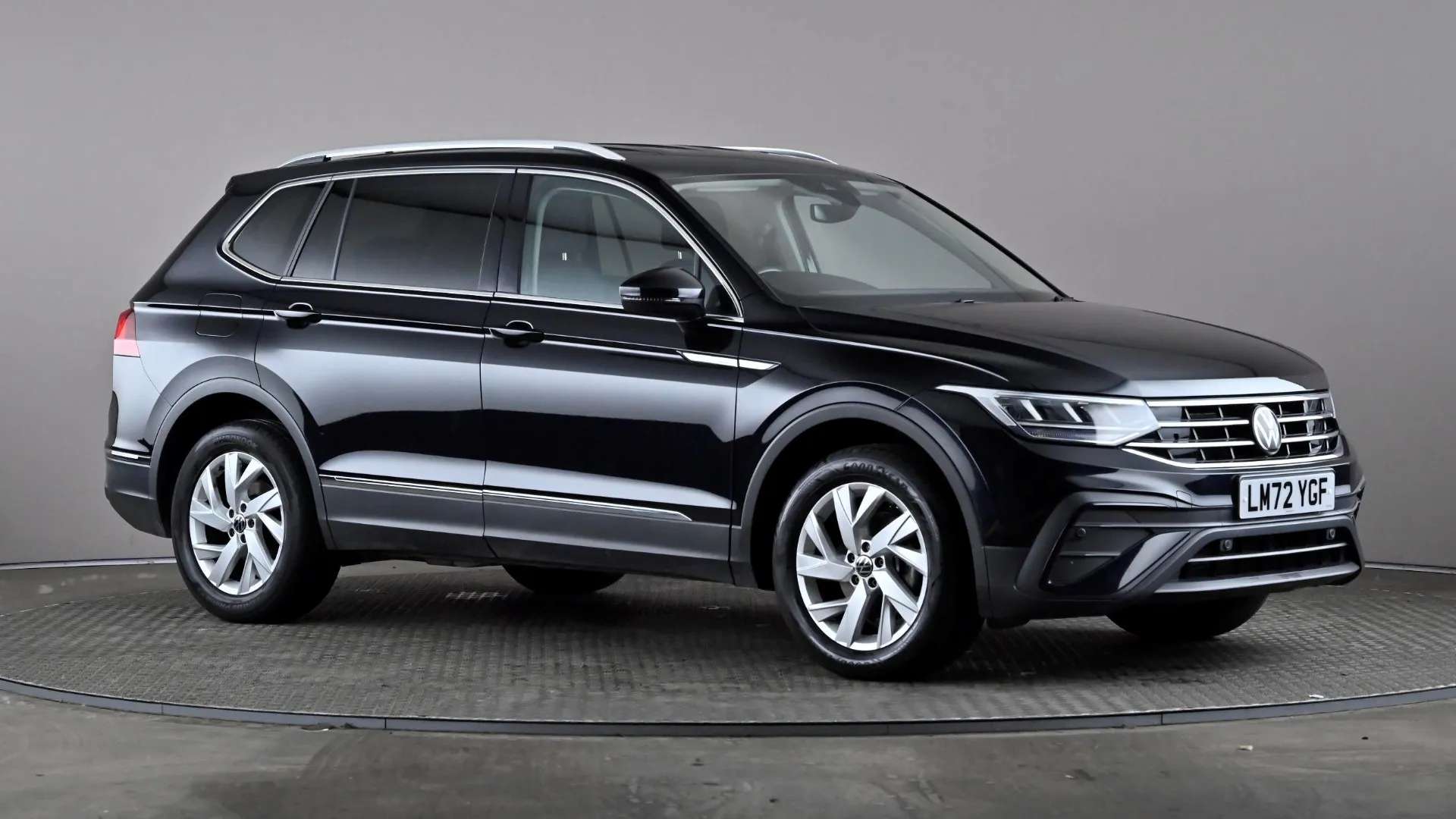 2022 VOLKSWAGEN TIGUAN ALLSPACE 2022 VOLKSWAGEN TIGUAN ALLSPACE