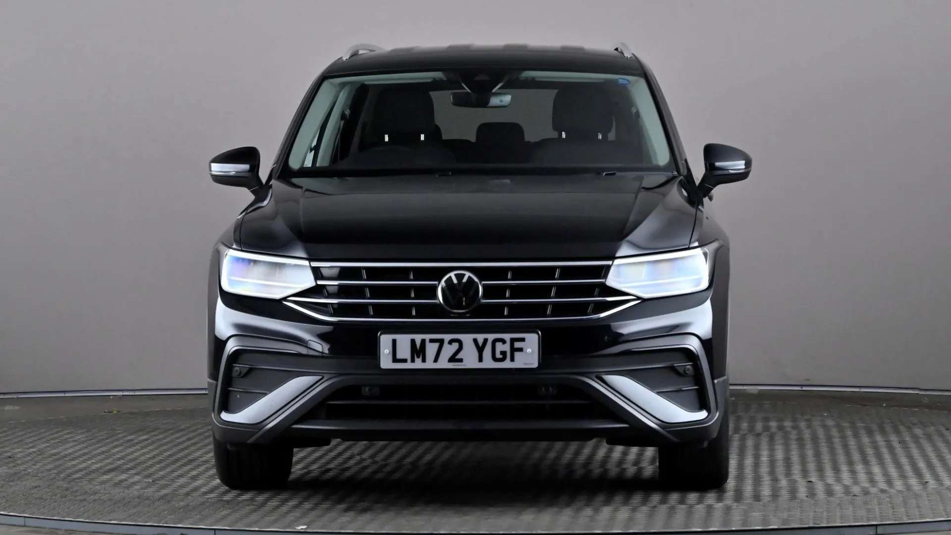 2022 VOLKSWAGEN TIGUAN ALLSPACE 2022 VOLKSWAGEN TIGUAN ALLSPACE