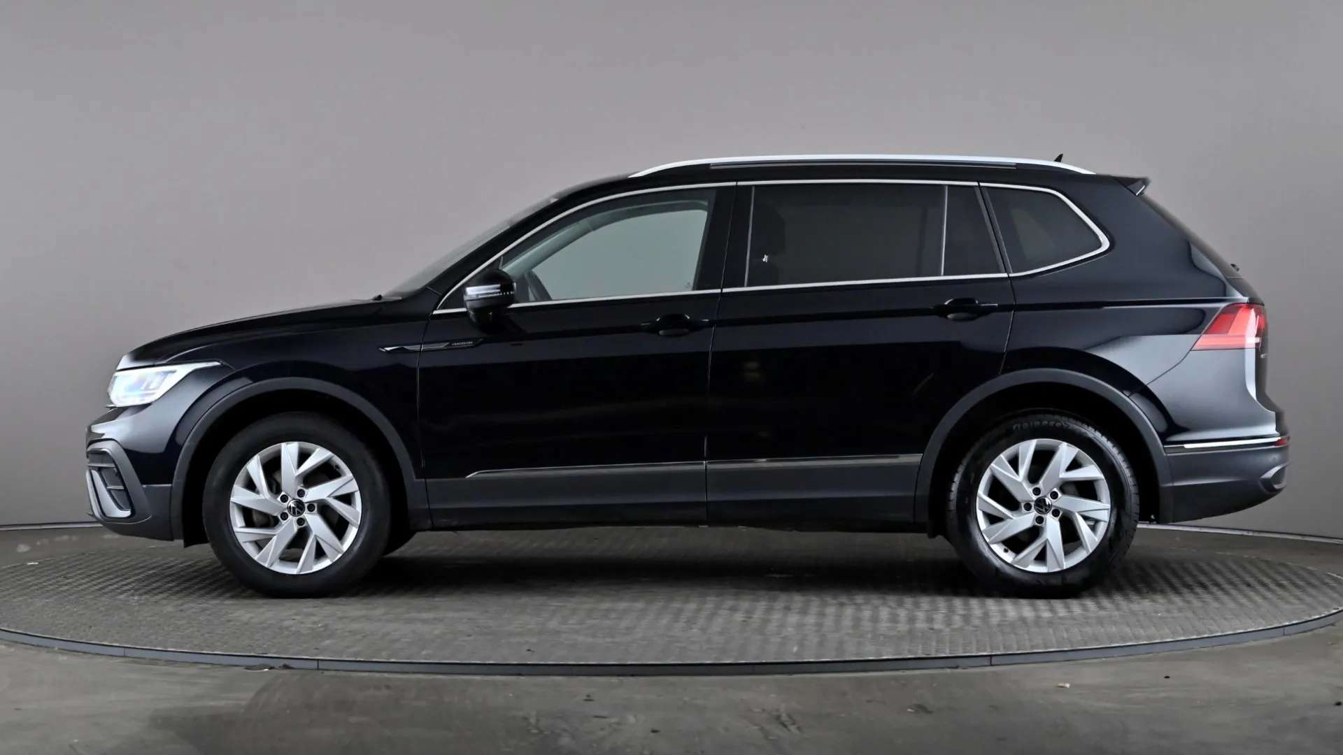 2022 VOLKSWAGEN TIGUAN ALLSPACE 2022 VOLKSWAGEN TIGUAN ALLSPACE