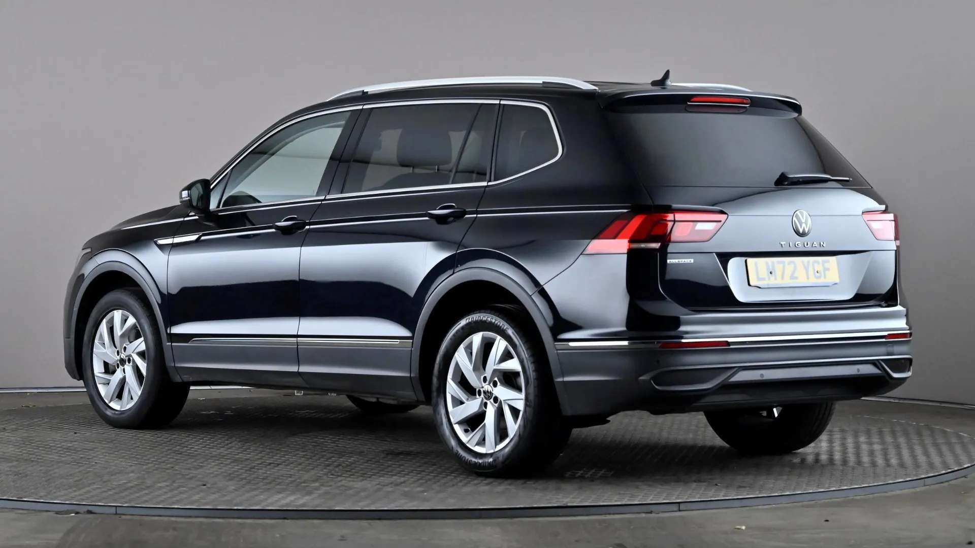 2022 VOLKSWAGEN TIGUAN ALLSPACE 2022 VOLKSWAGEN TIGUAN ALLSPACE